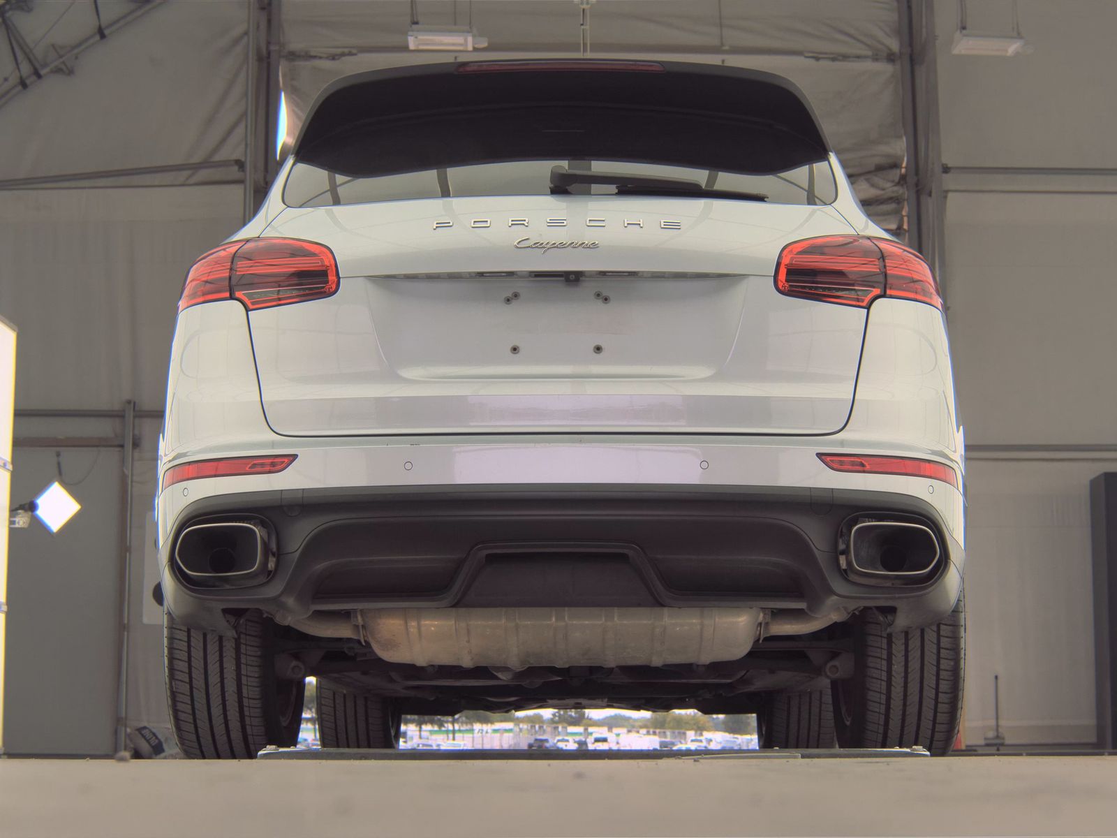 2015 Porsche Cayenne Diesel AWD