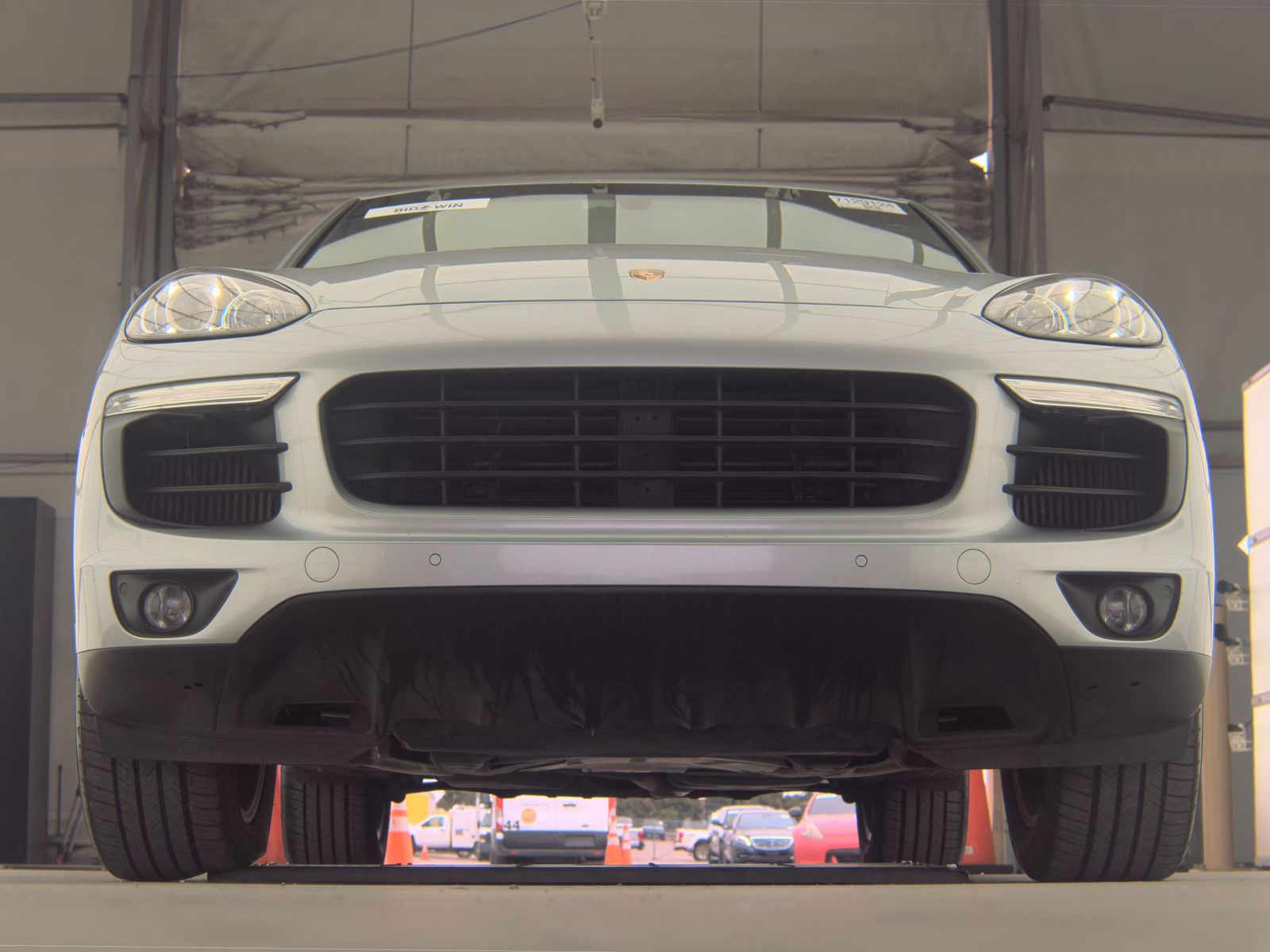 2015 Porsche Cayenne Diesel AWD