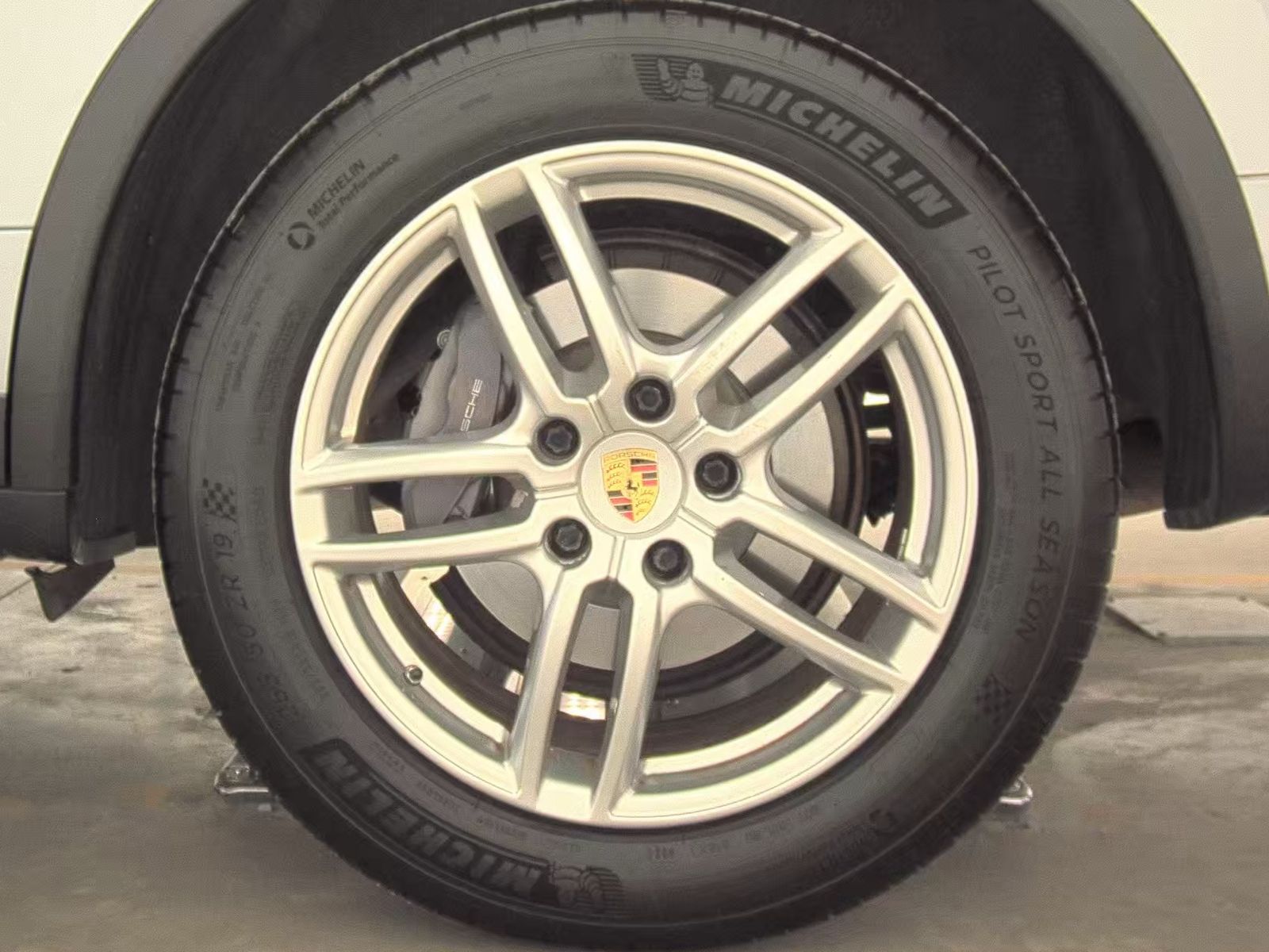 2015 Porsche Cayenne Diesel AWD