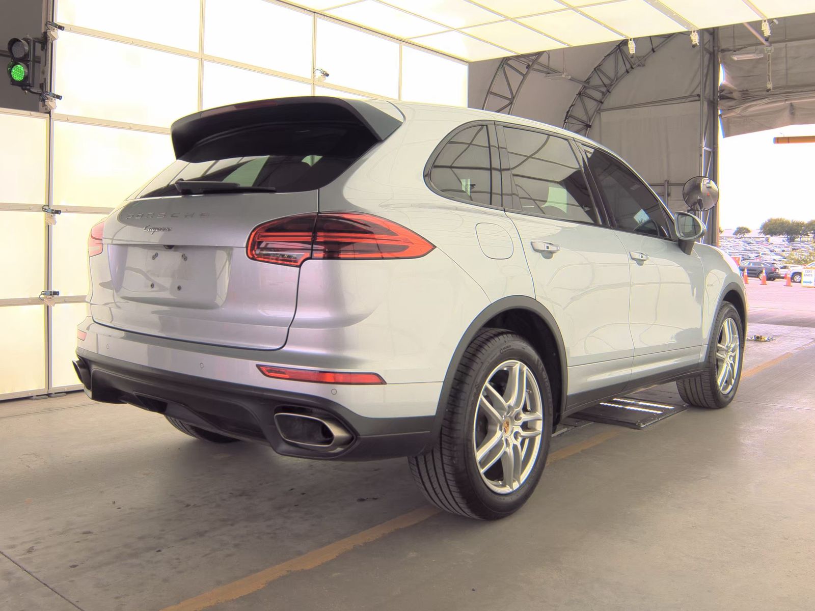 2015 Porsche Cayenne Diesel AWD