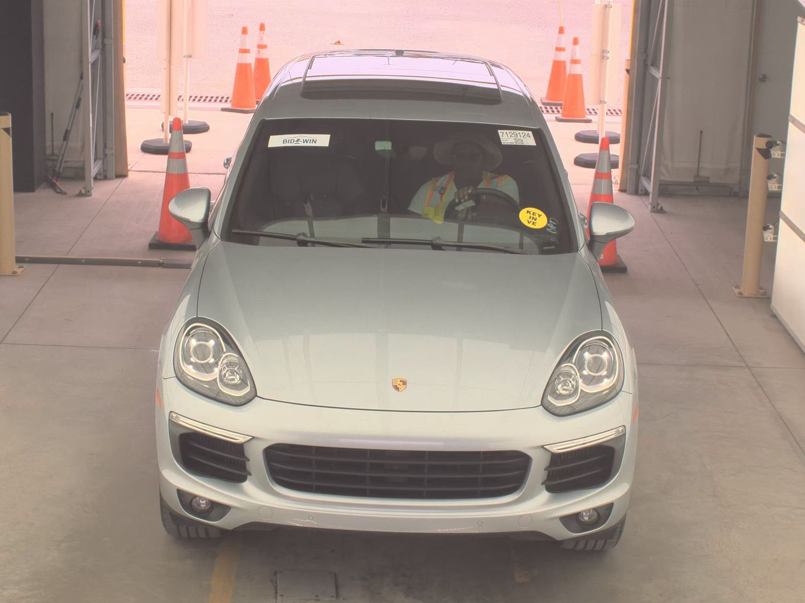 2015 Porsche Cayenne Diesel AWD