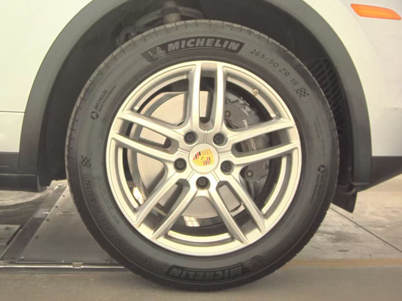 2015 Porsche Cayenne Diesel AWD