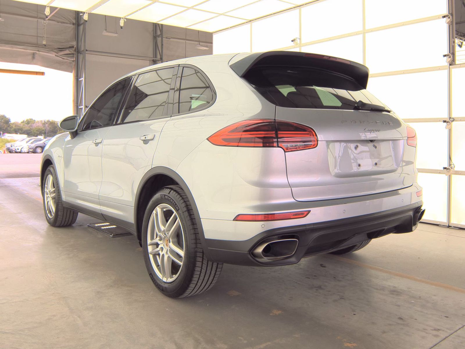 2015 Porsche Cayenne Diesel AWD