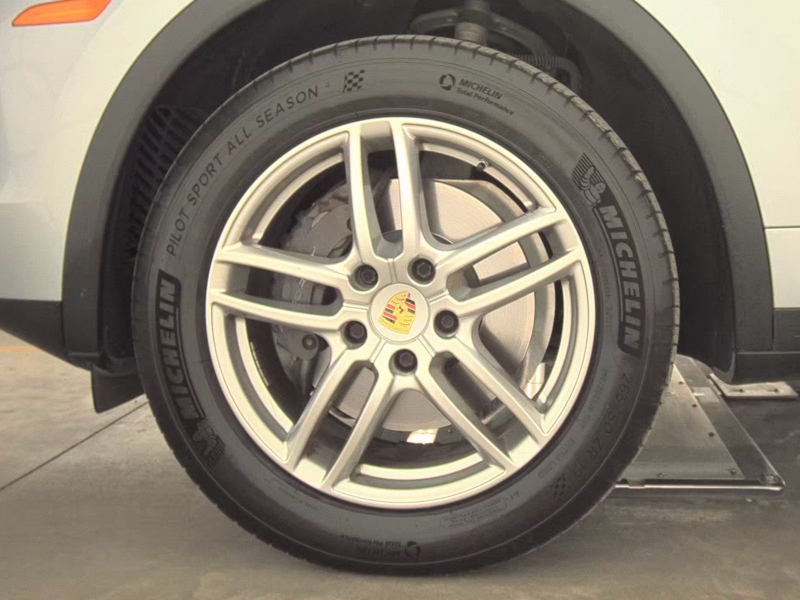 2015 Porsche Cayenne Diesel AWD