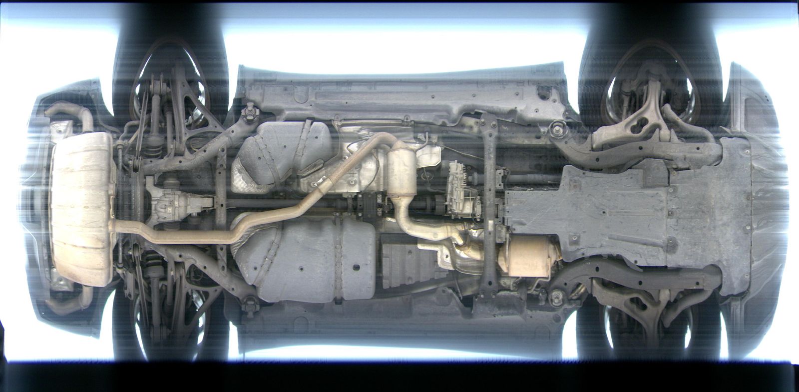 2015 Porsche Cayenne Diesel AWD