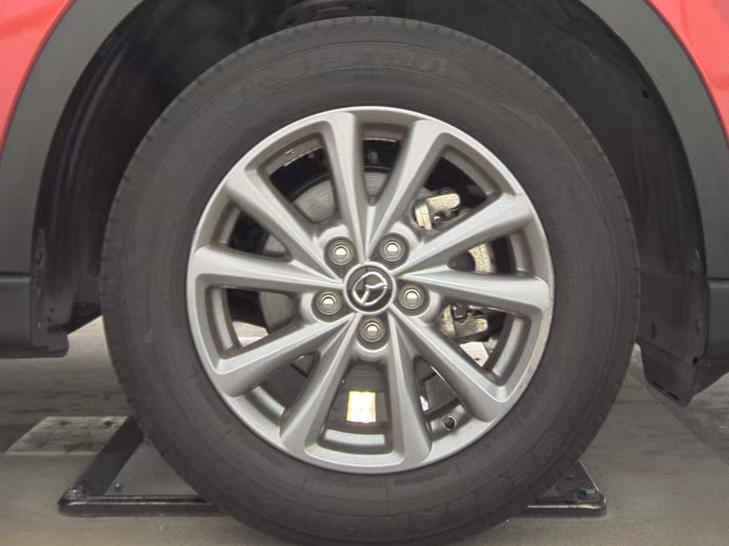 2022 MAZDA CX-5 2.5 S Select Package AWD