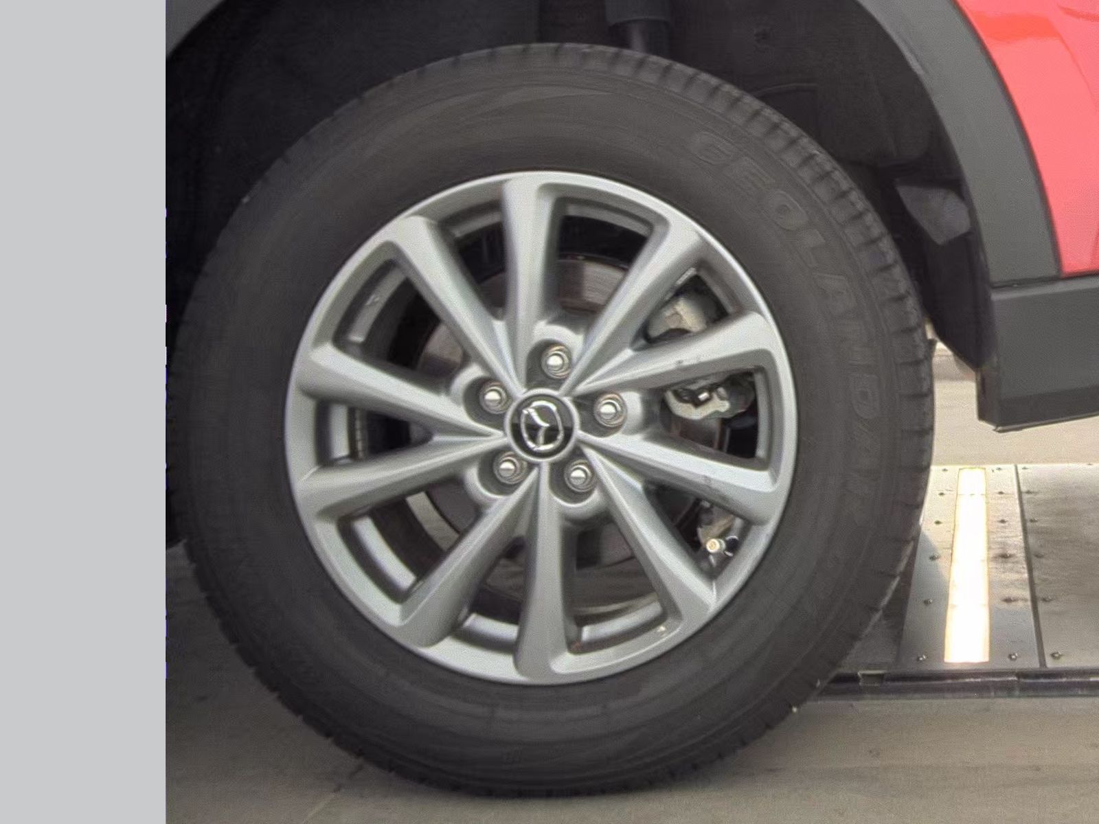 2022 MAZDA CX-5 2.5 S Select Package AWD