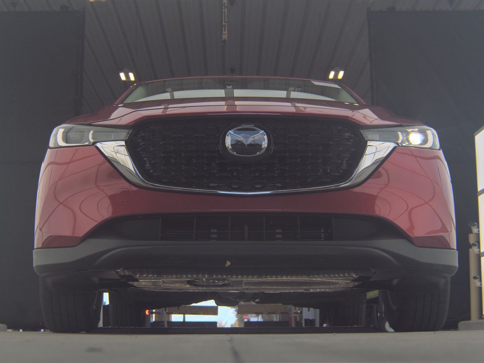 2022 MAZDA CX-5 2.5 S Select Package AWD