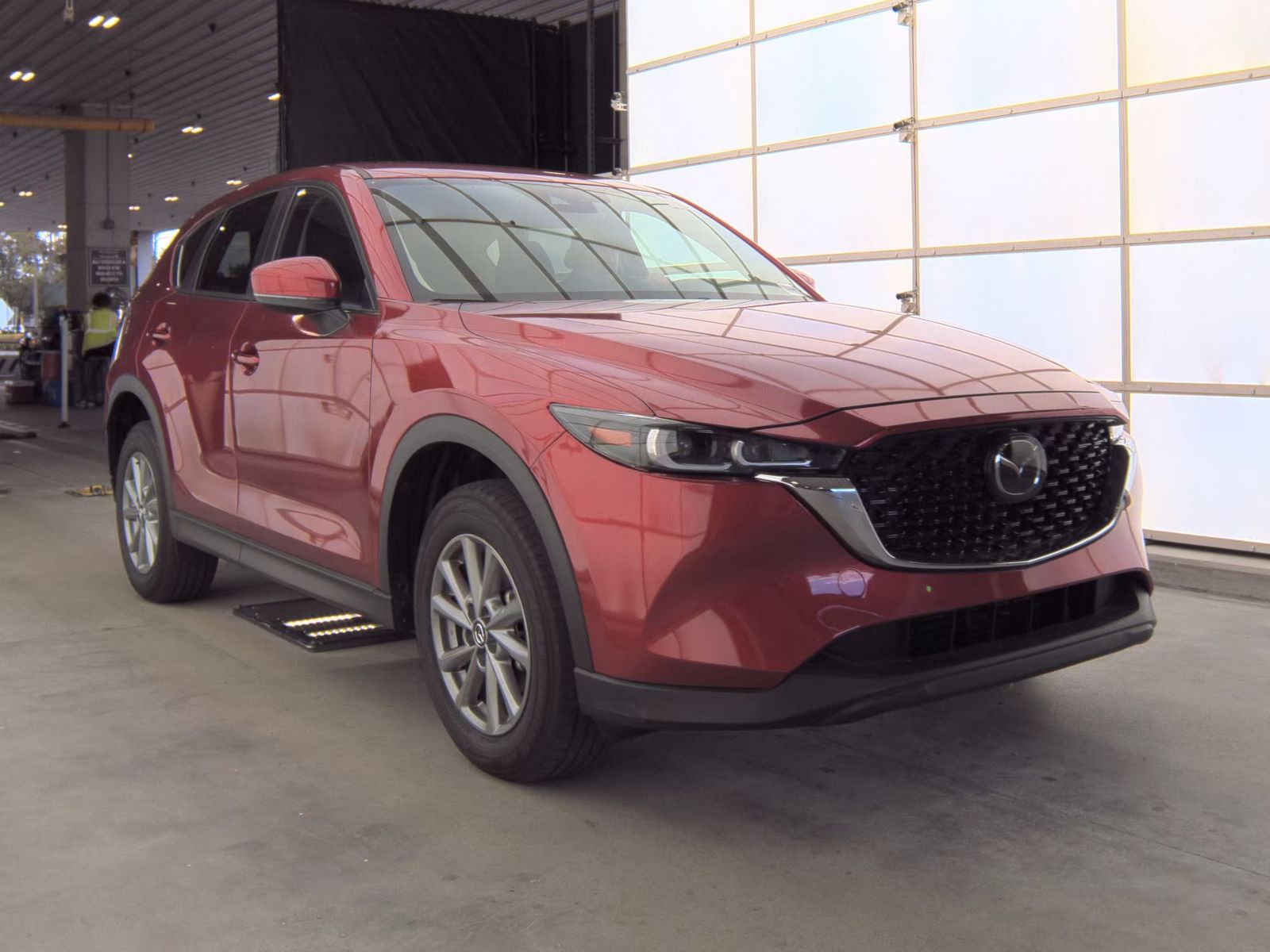2022 MAZDA CX-5 2.5 S Select Package AWD