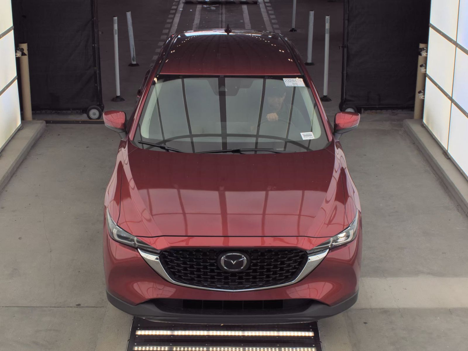 2022 MAZDA CX-5 2.5 S Select Package AWD