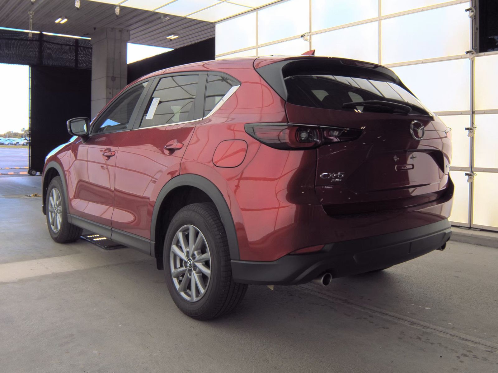 2022 MAZDA CX-5 2.5 S Select Package AWD