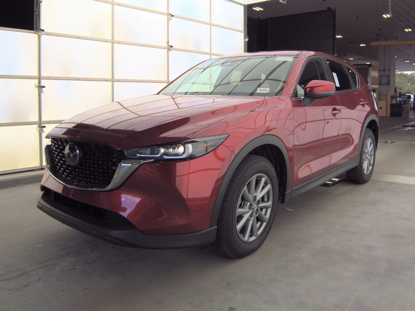 2022 MAZDA CX-5 2.5 S Select Package AWD