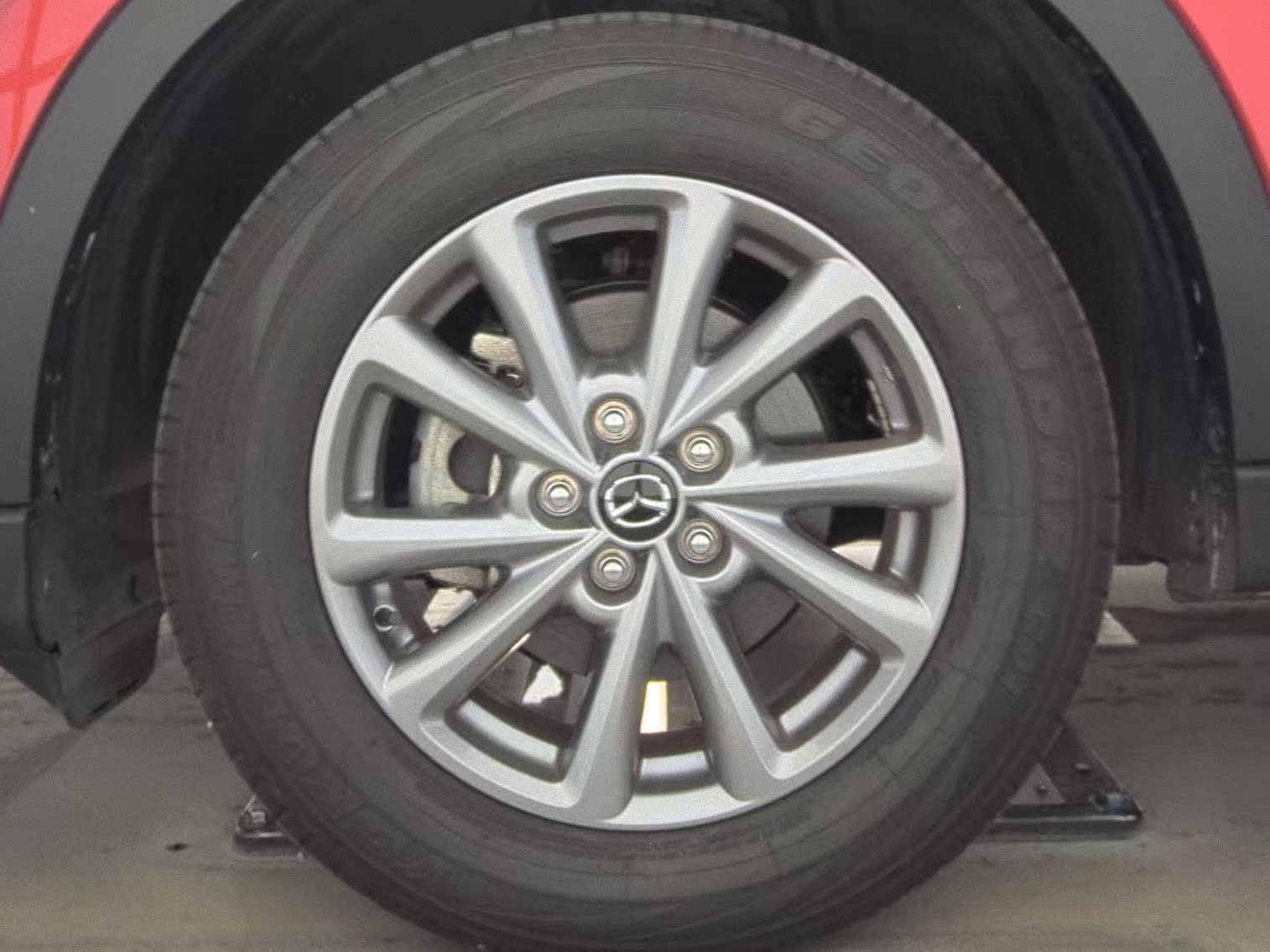 2022 MAZDA CX-5 2.5 S Select Package AWD