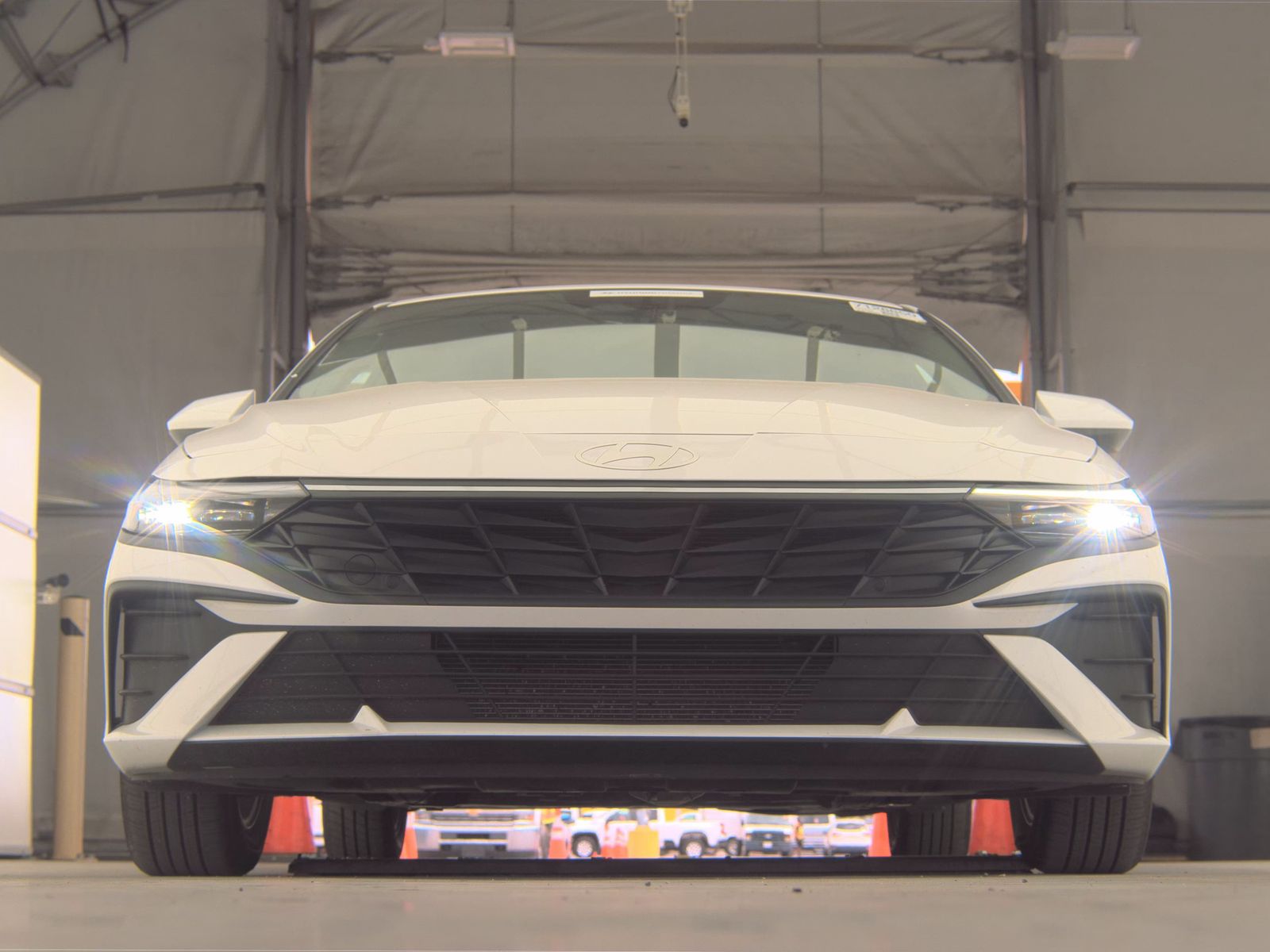 2025 Hyundai Elantra SE FWD