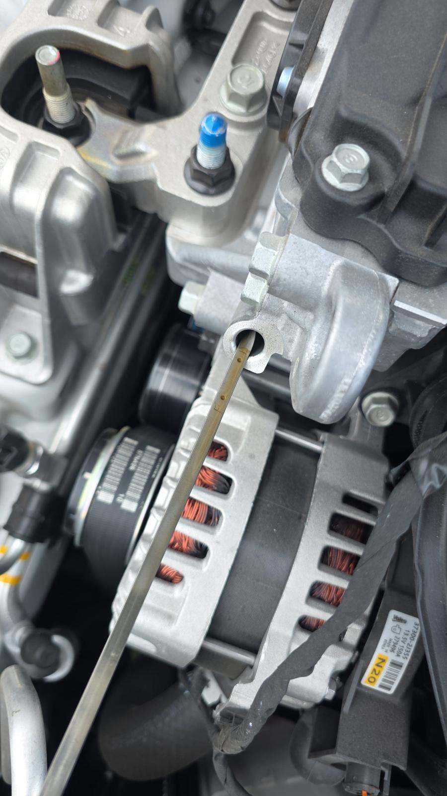 2025 Hyundai Elantra SE FWD