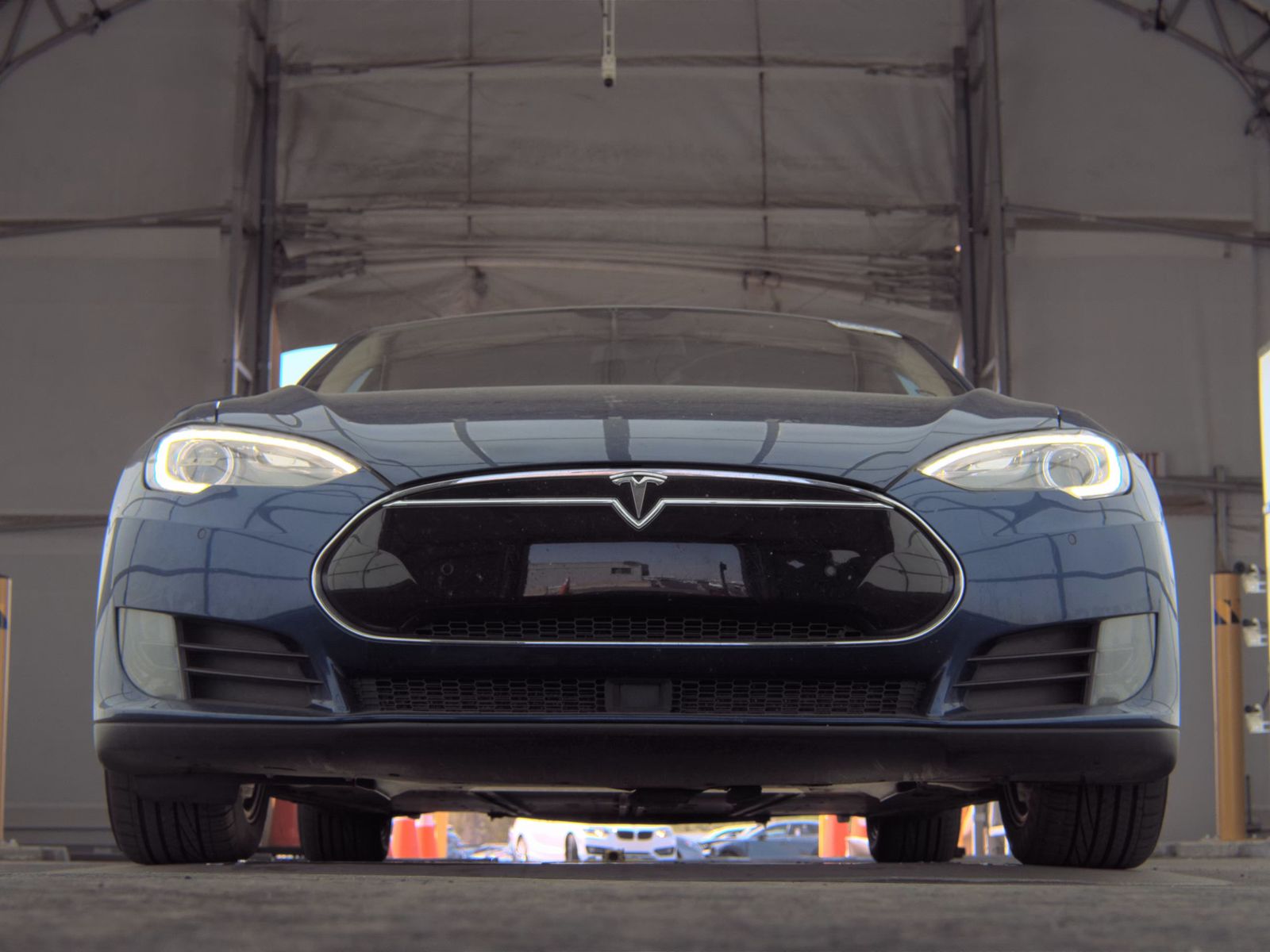 2016 Tesla Model S 70 FWD