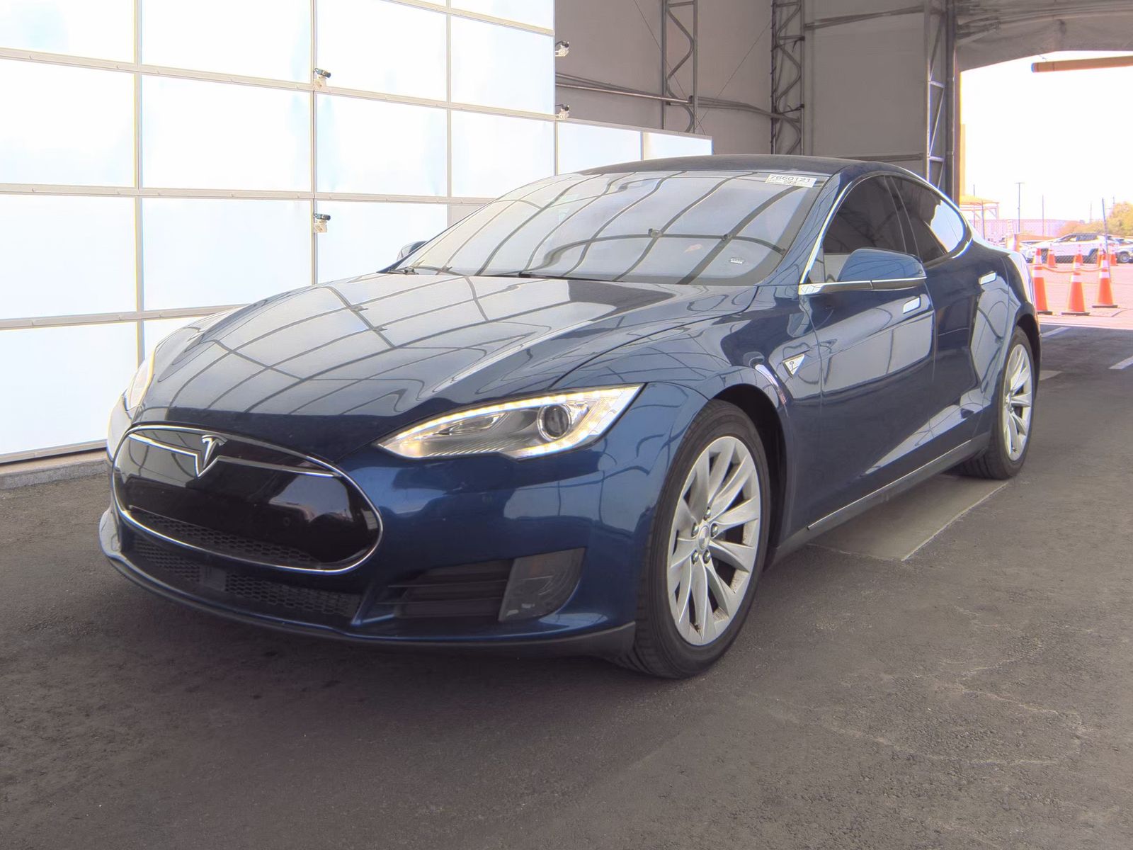 2016 Tesla Model S 70 FWD