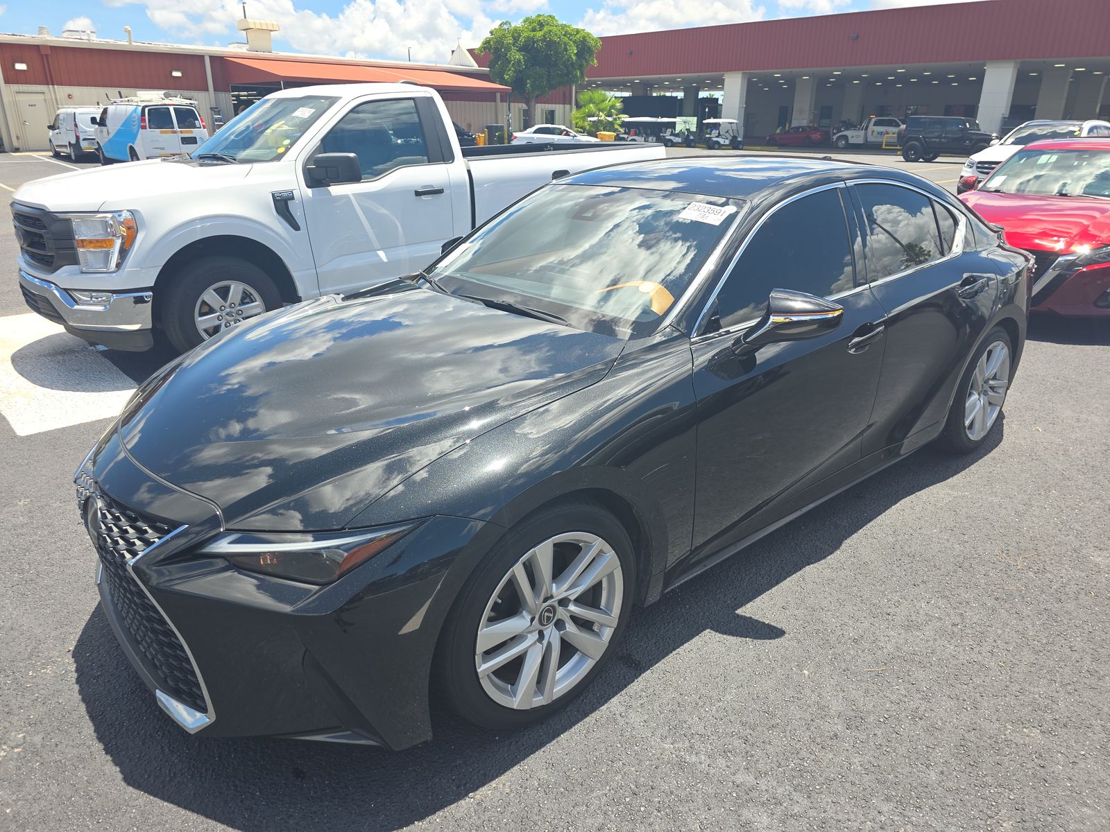2022 Lexus IS 300
