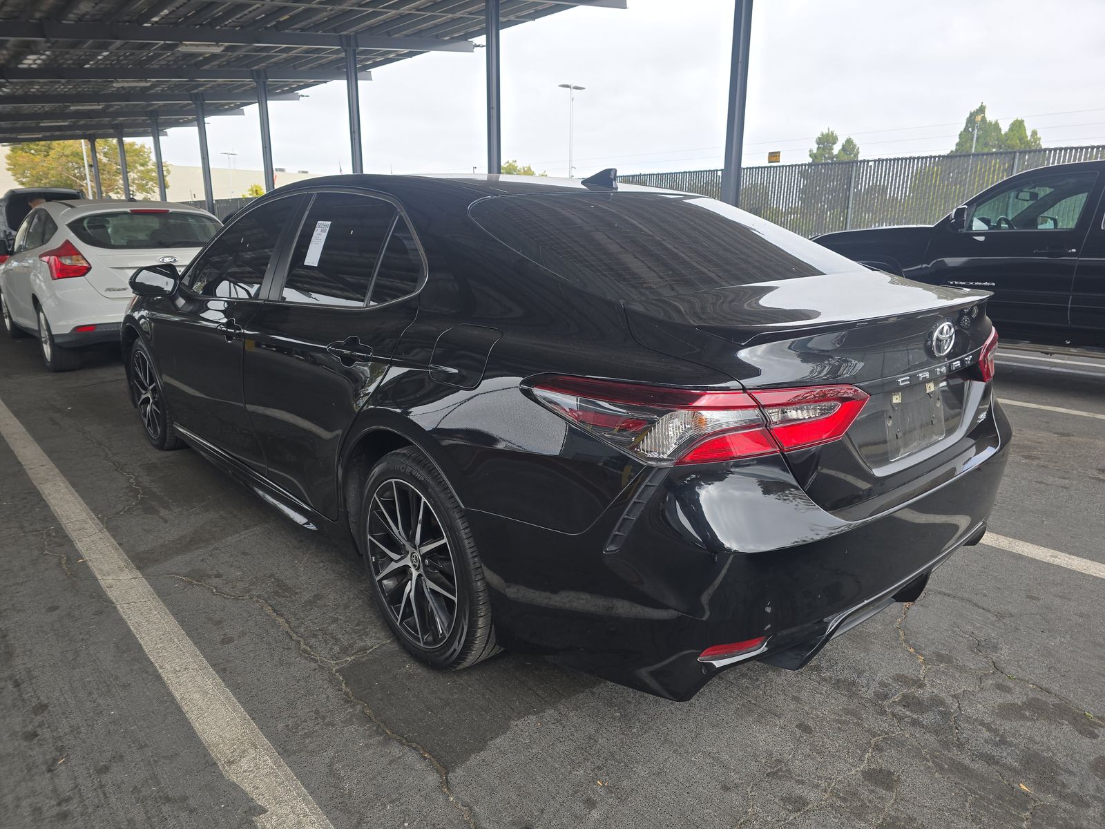 2023 Toyota Camry SE FWD