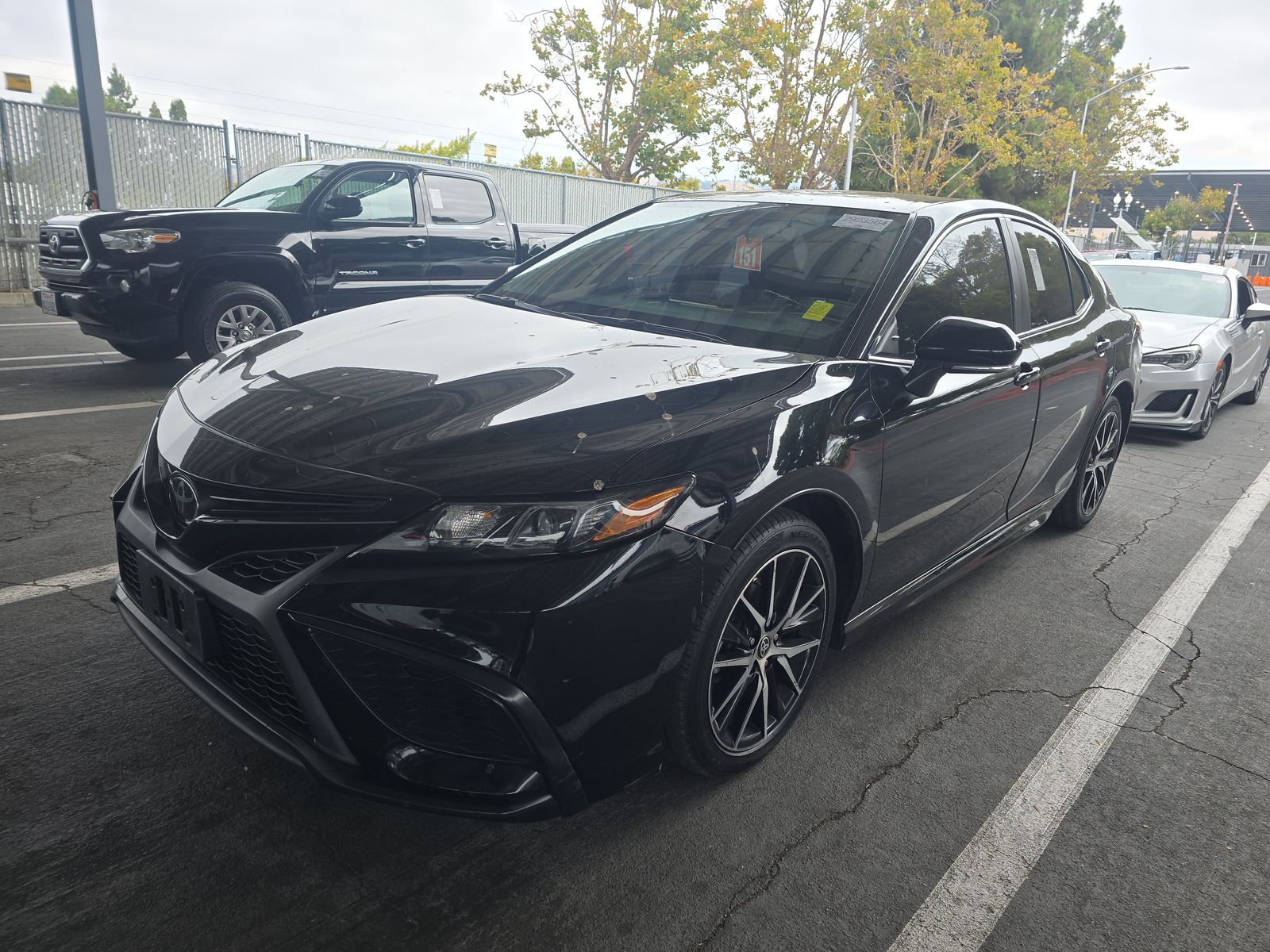 2023 Toyota Camry SE FWD