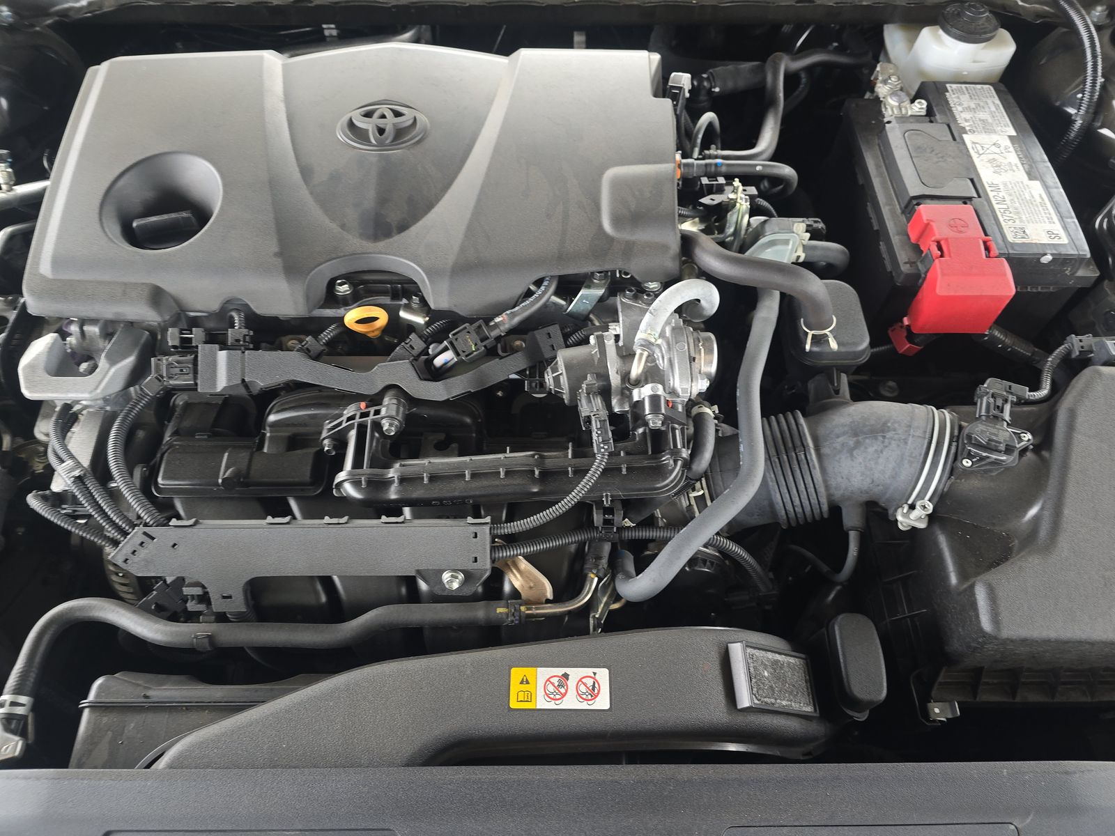 2023 Toyota Camry SE FWD