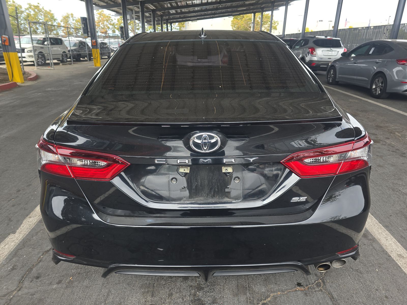2023 Toyota Camry SE FWD