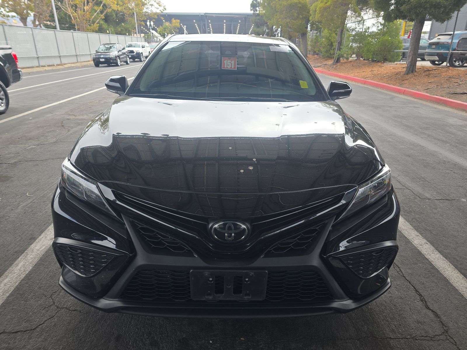 2023 Toyota Camry SE FWD