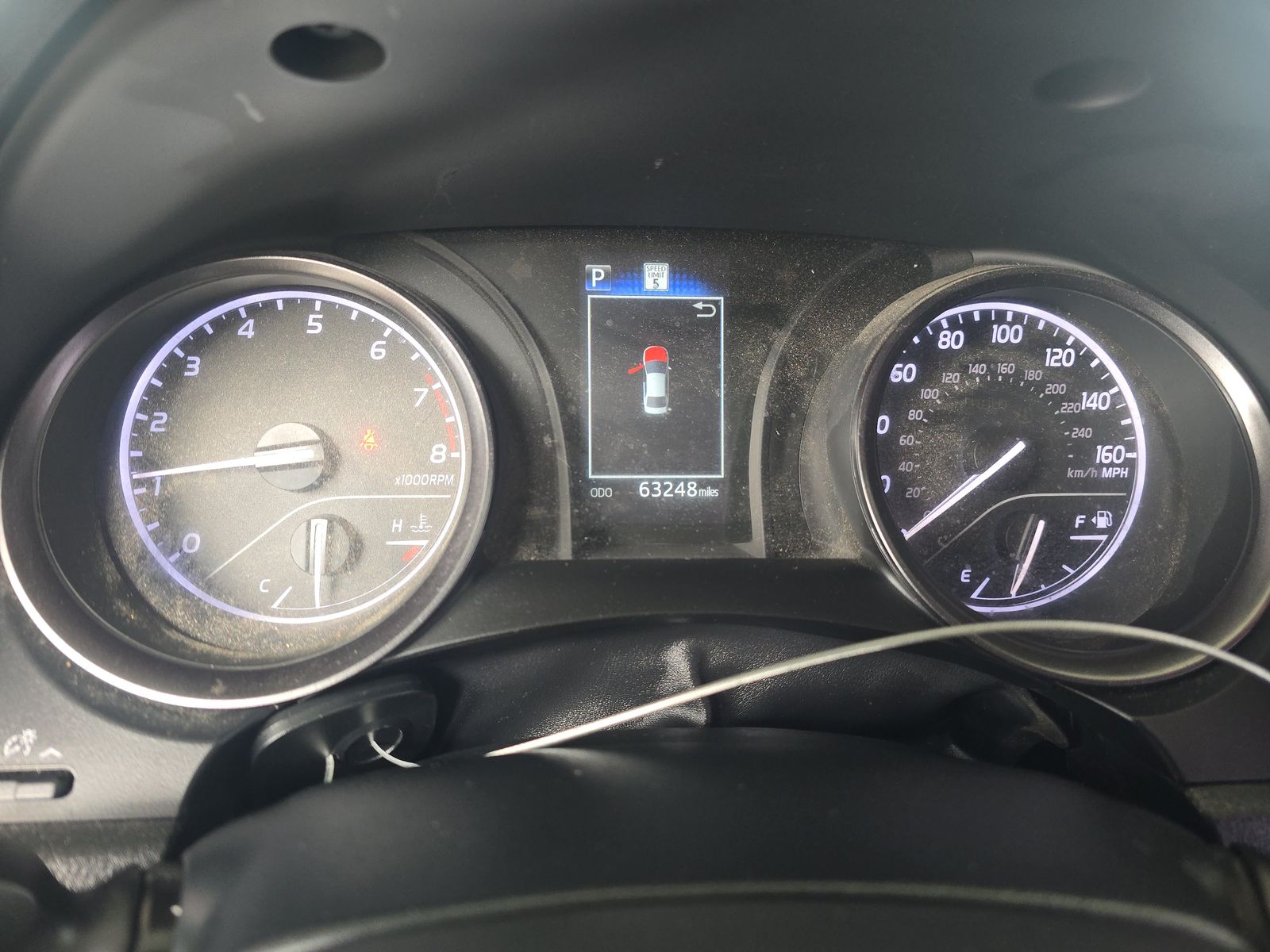 2023 Toyota Camry SE FWD