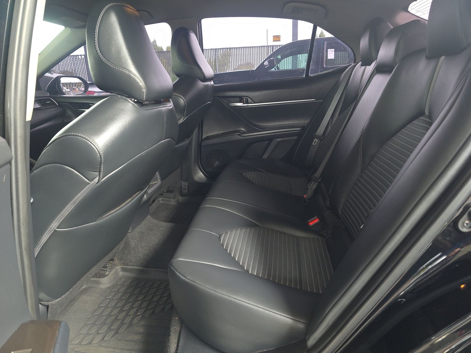 2023 Toyota Camry SE FWD