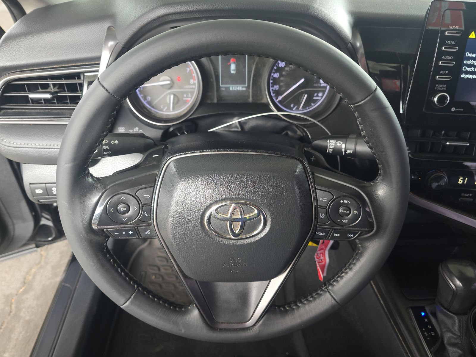 2023 Toyota Camry SE FWD
