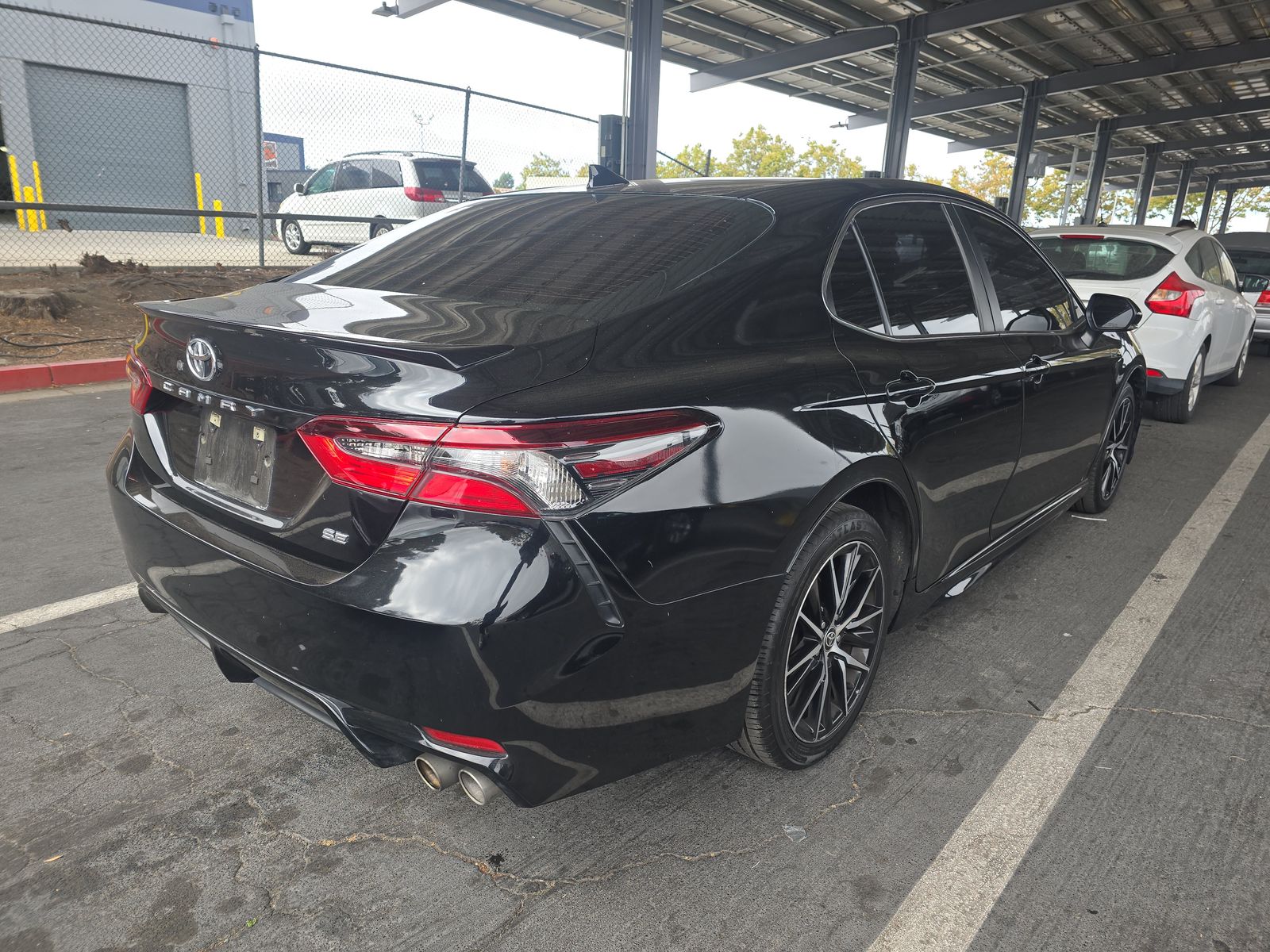 2023 Toyota Camry SE FWD