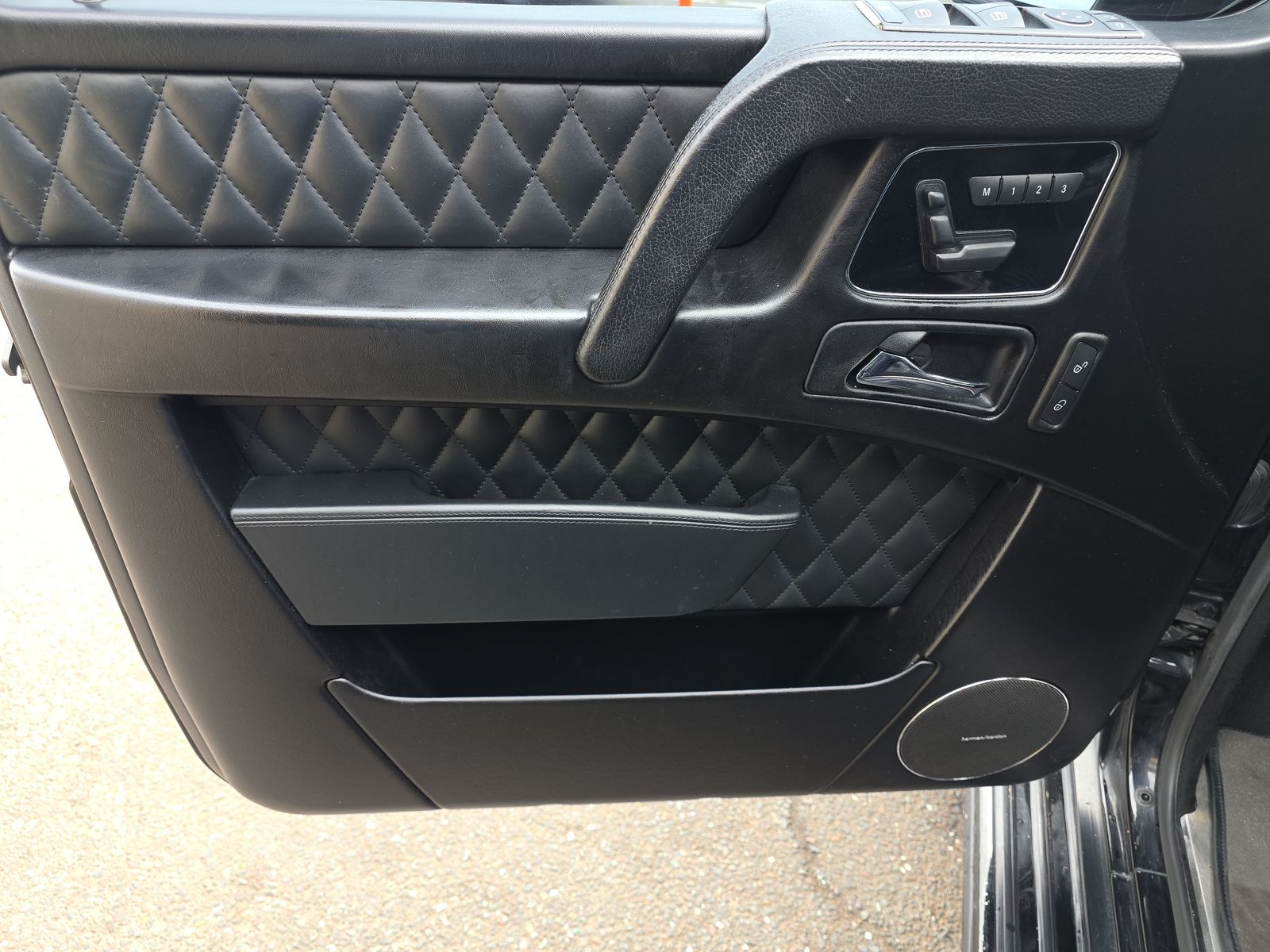 2016 Mercedes-Benz G-Class AMG G 63 AWD