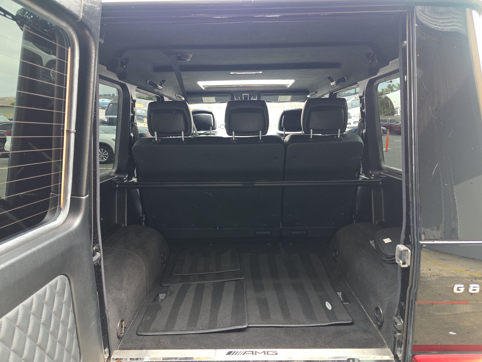 2016 Mercedes-Benz G-Class AMG G 63 AWD
