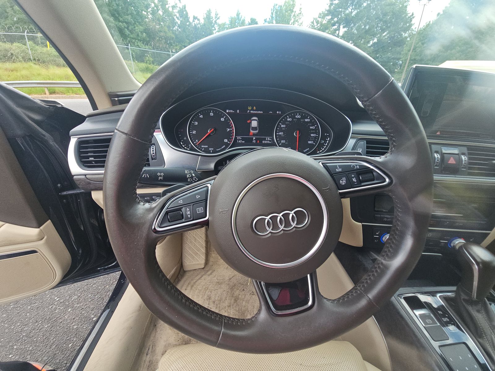2018 Audi A7 3.0T Prestige AWD