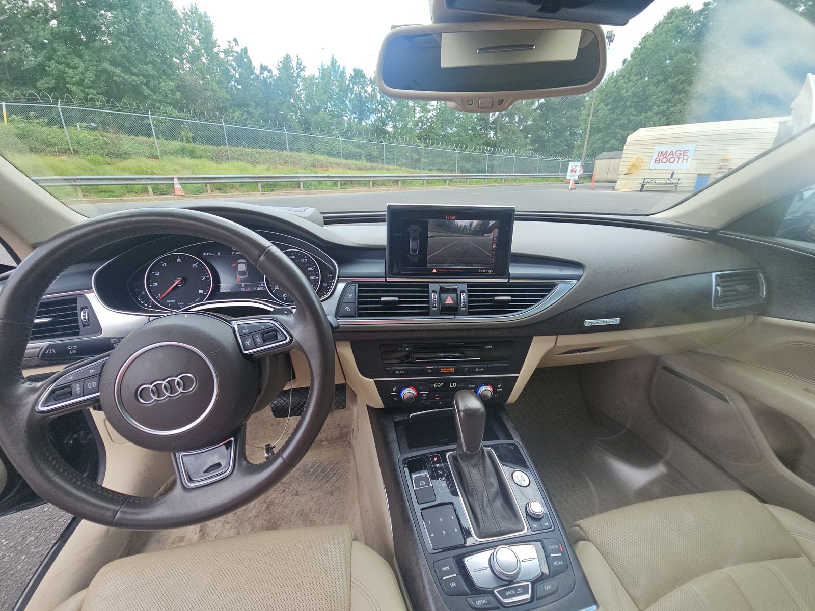 2018 Audi A7 3.0T Prestige AWD
