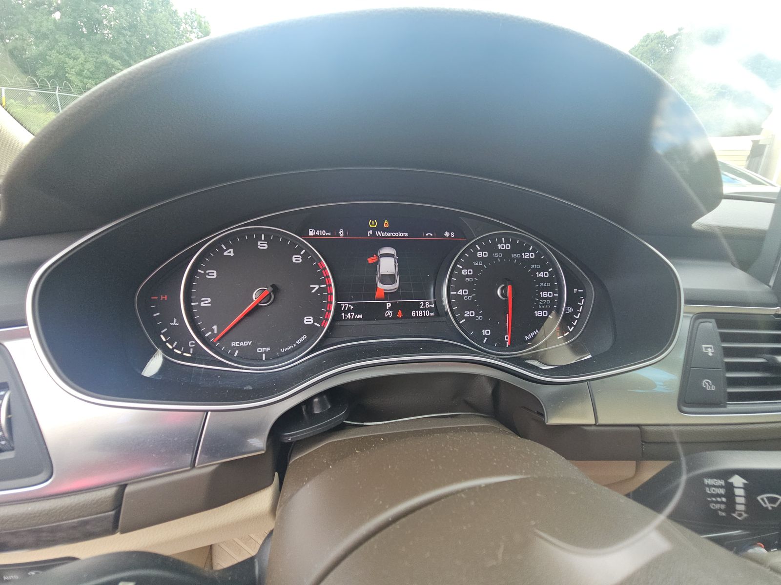 2018 Audi A7 3.0T Prestige AWD