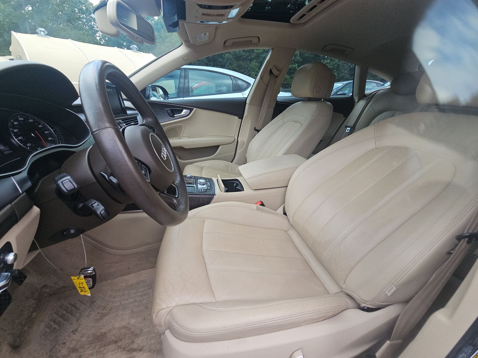 2018 Audi A7 3.0T Prestige AWD