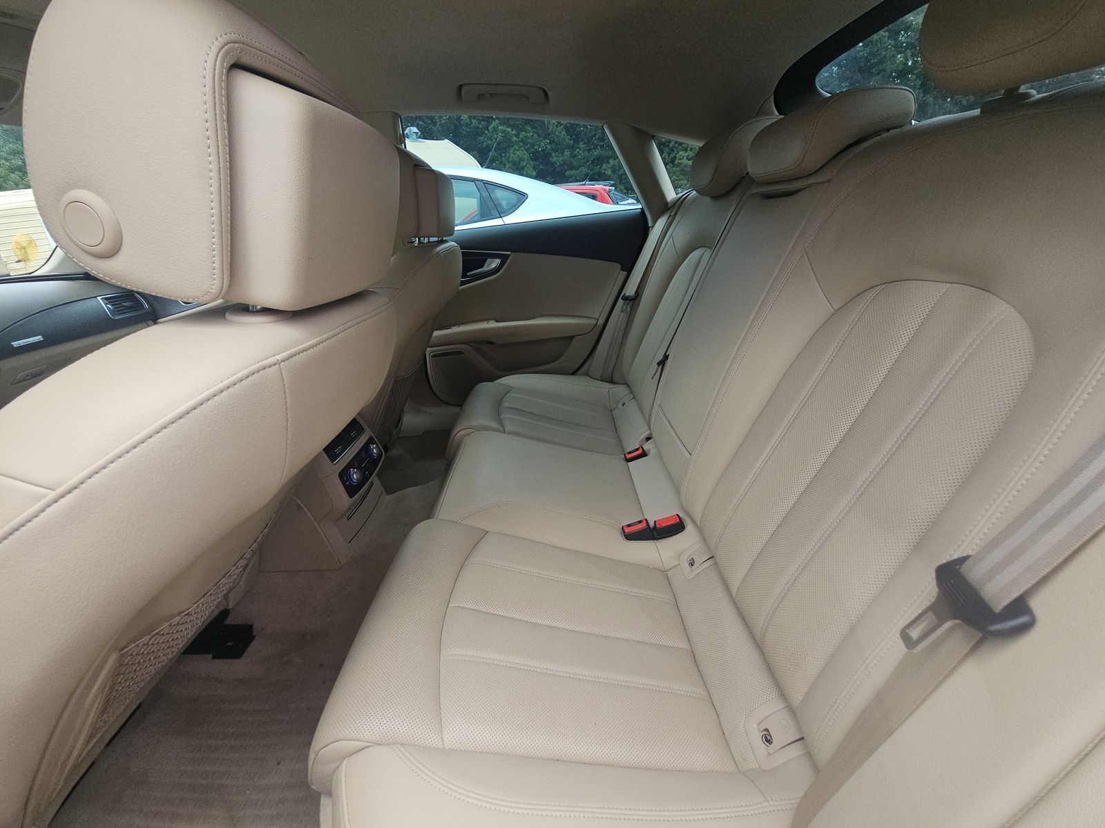 2018 Audi A7 3.0T Prestige AWD