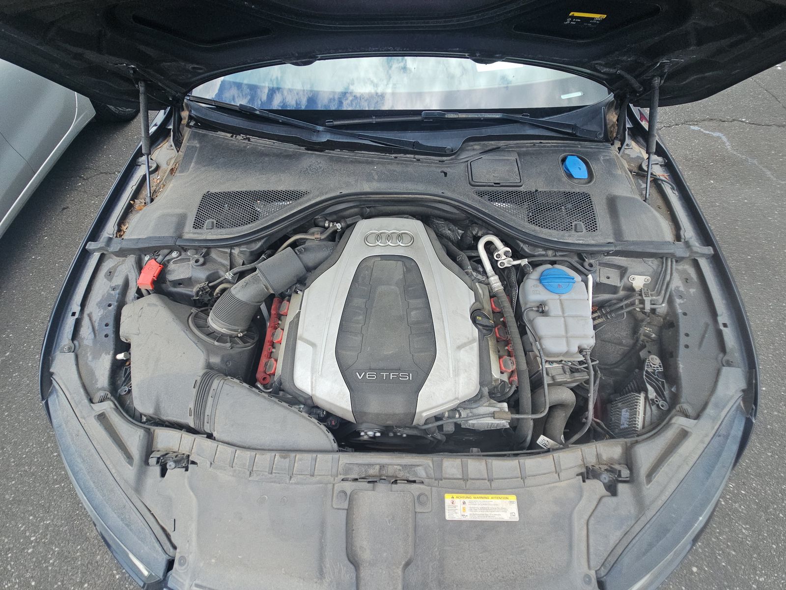 2018 Audi A7 3.0T Prestige AWD