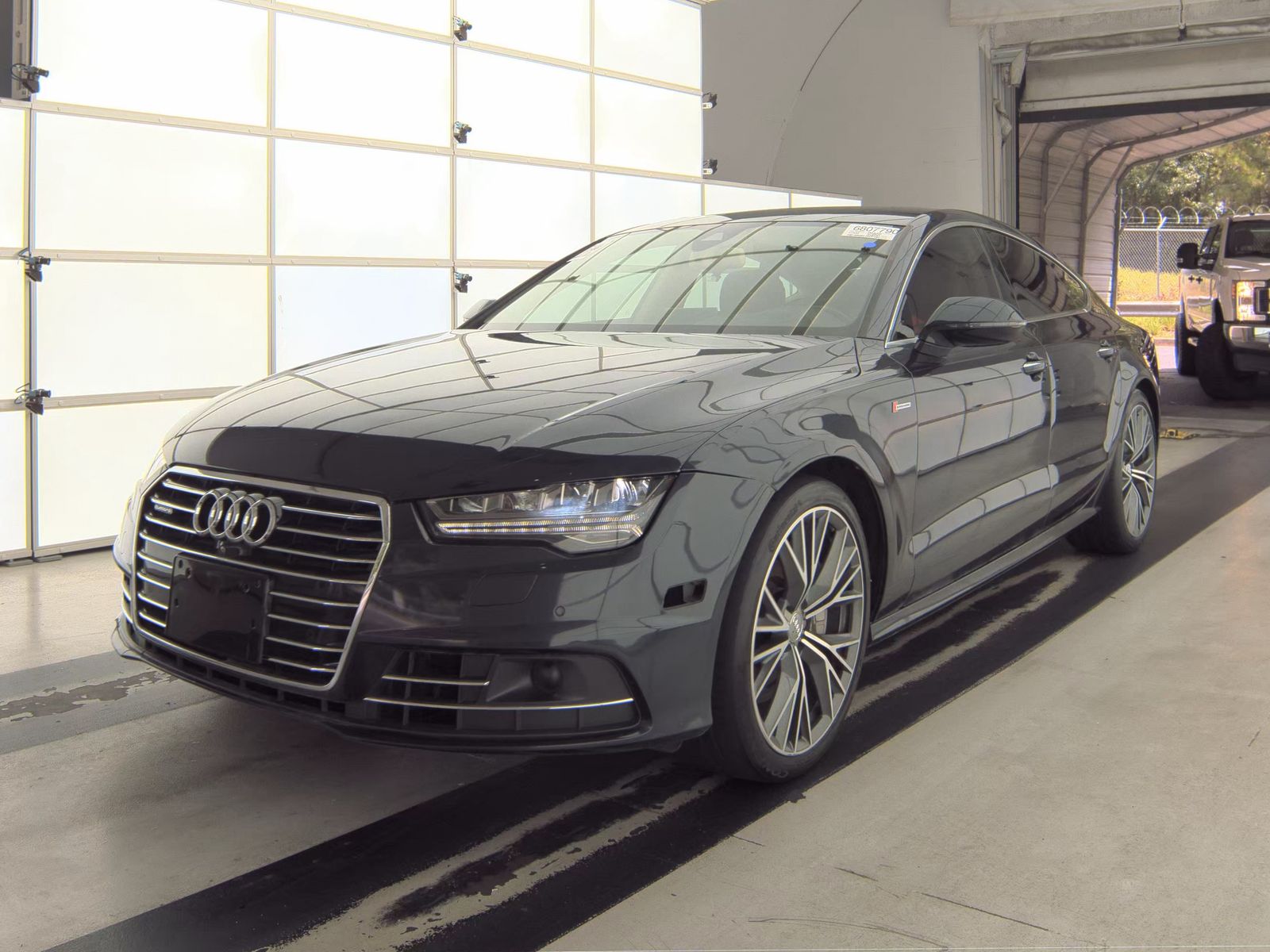 2018 Audi A7 3.0T Prestige AWD