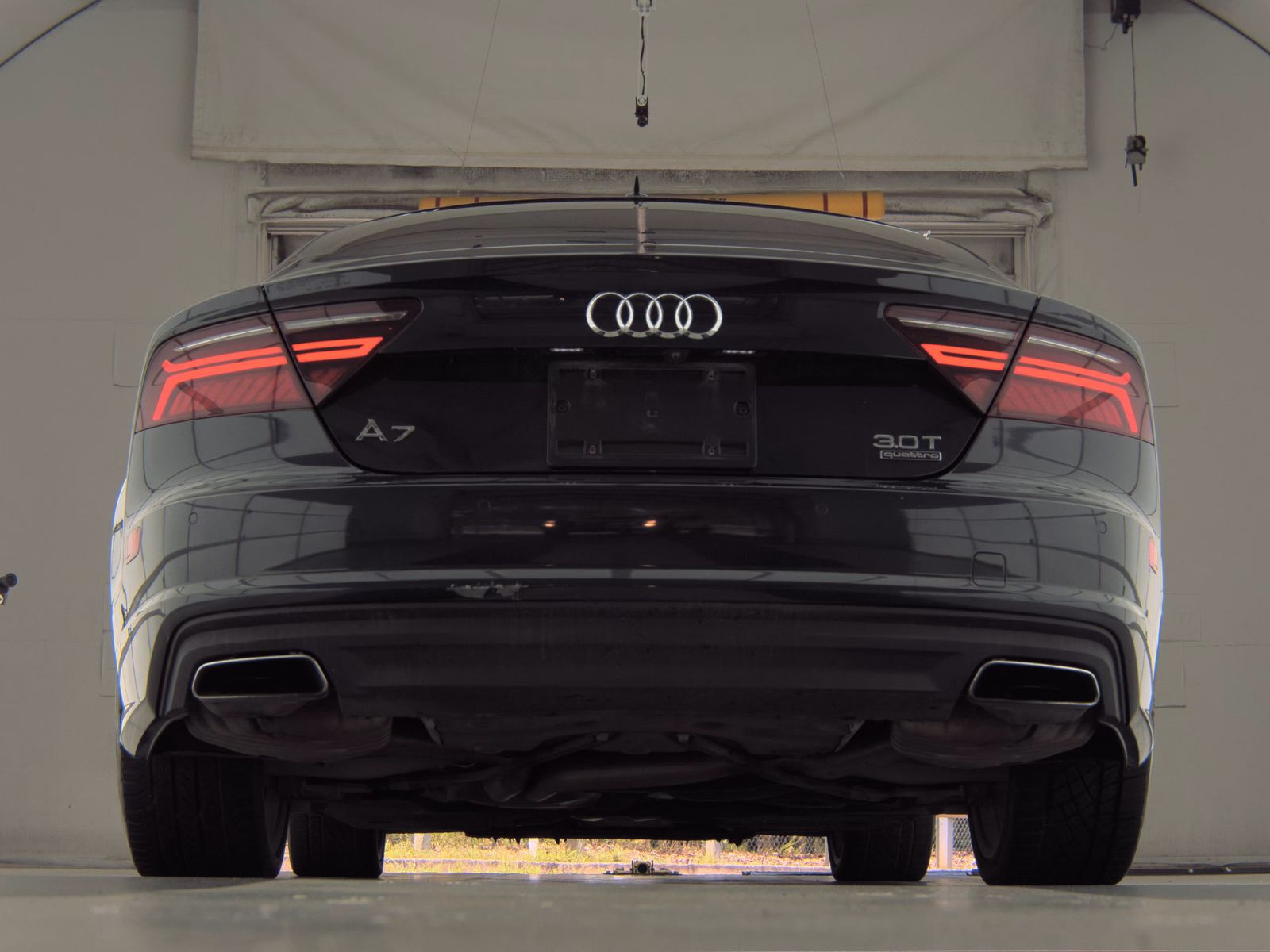2018 Audi A7 3.0T Prestige AWD