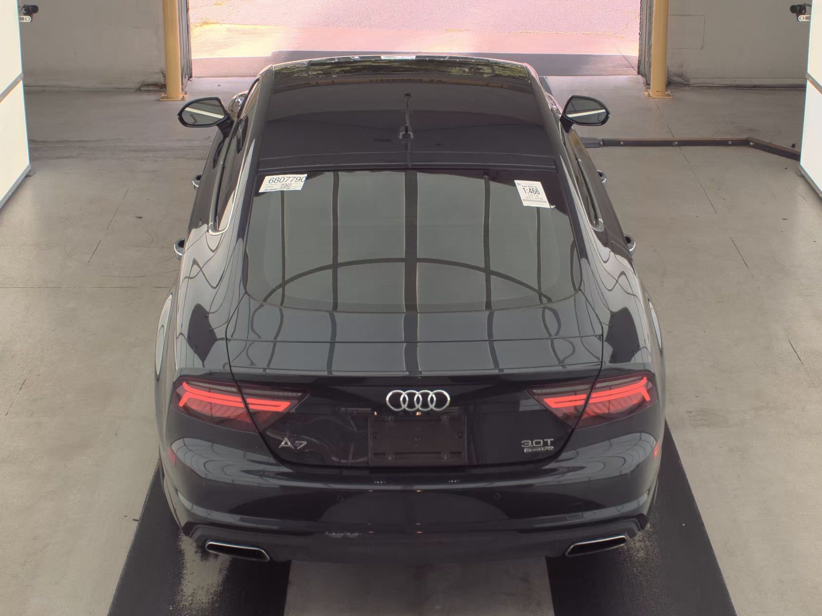 2018 Audi A7 3.0T Prestige AWD