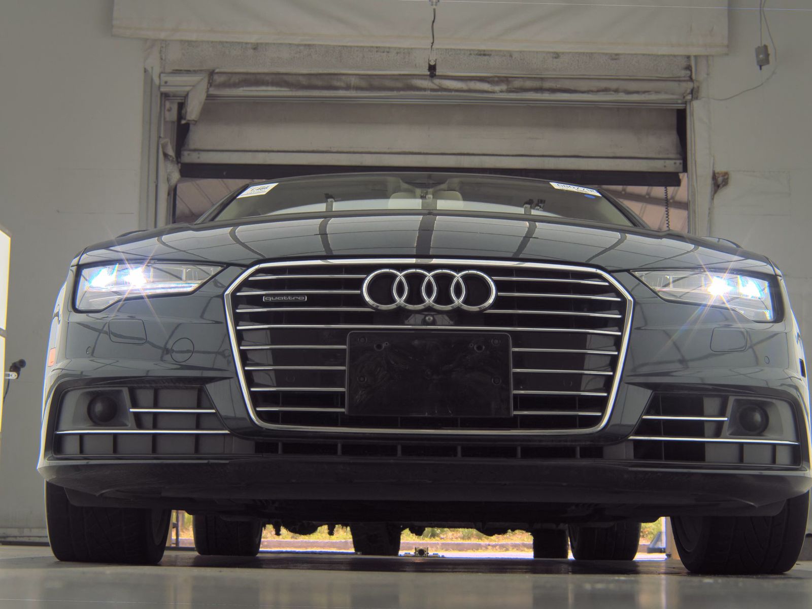 2018 Audi A7 3.0T Prestige AWD