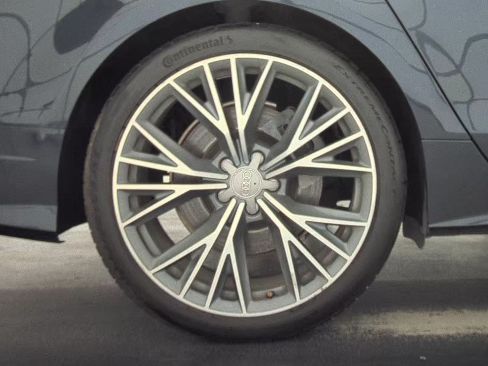 2018 Audi A7 3.0T Prestige AWD