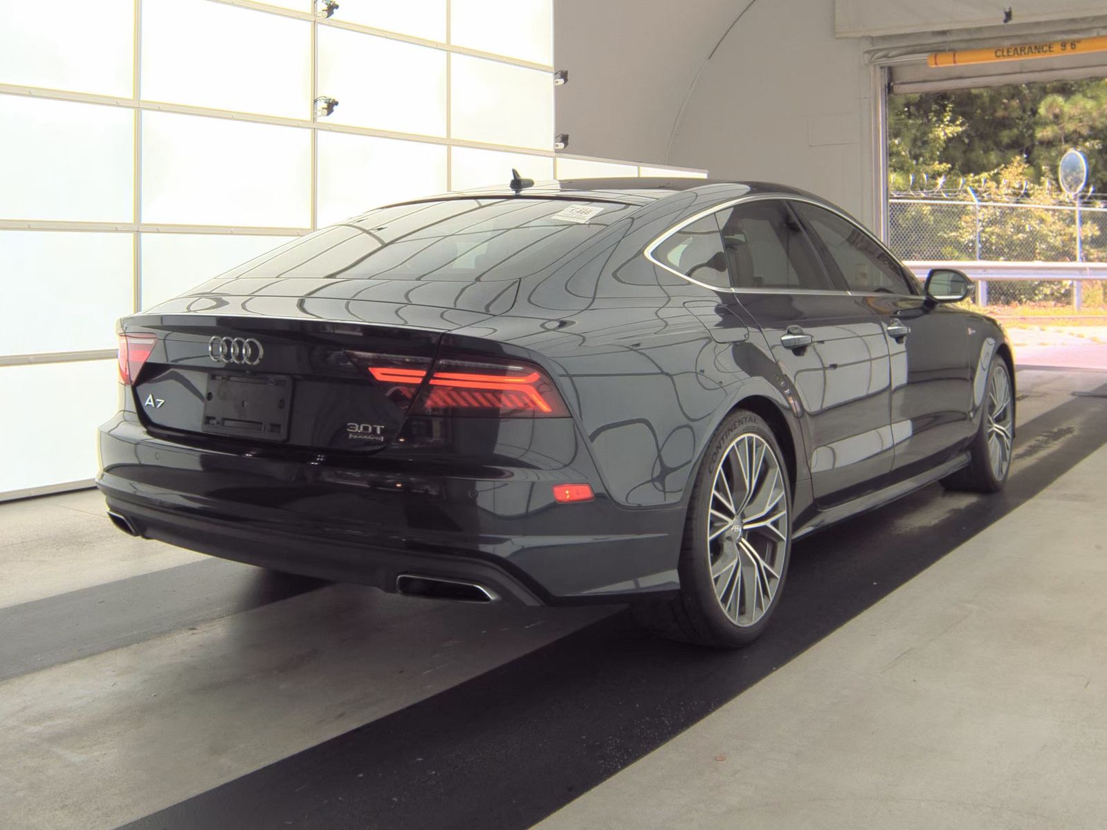 2018 Audi A7 3.0T Prestige AWD