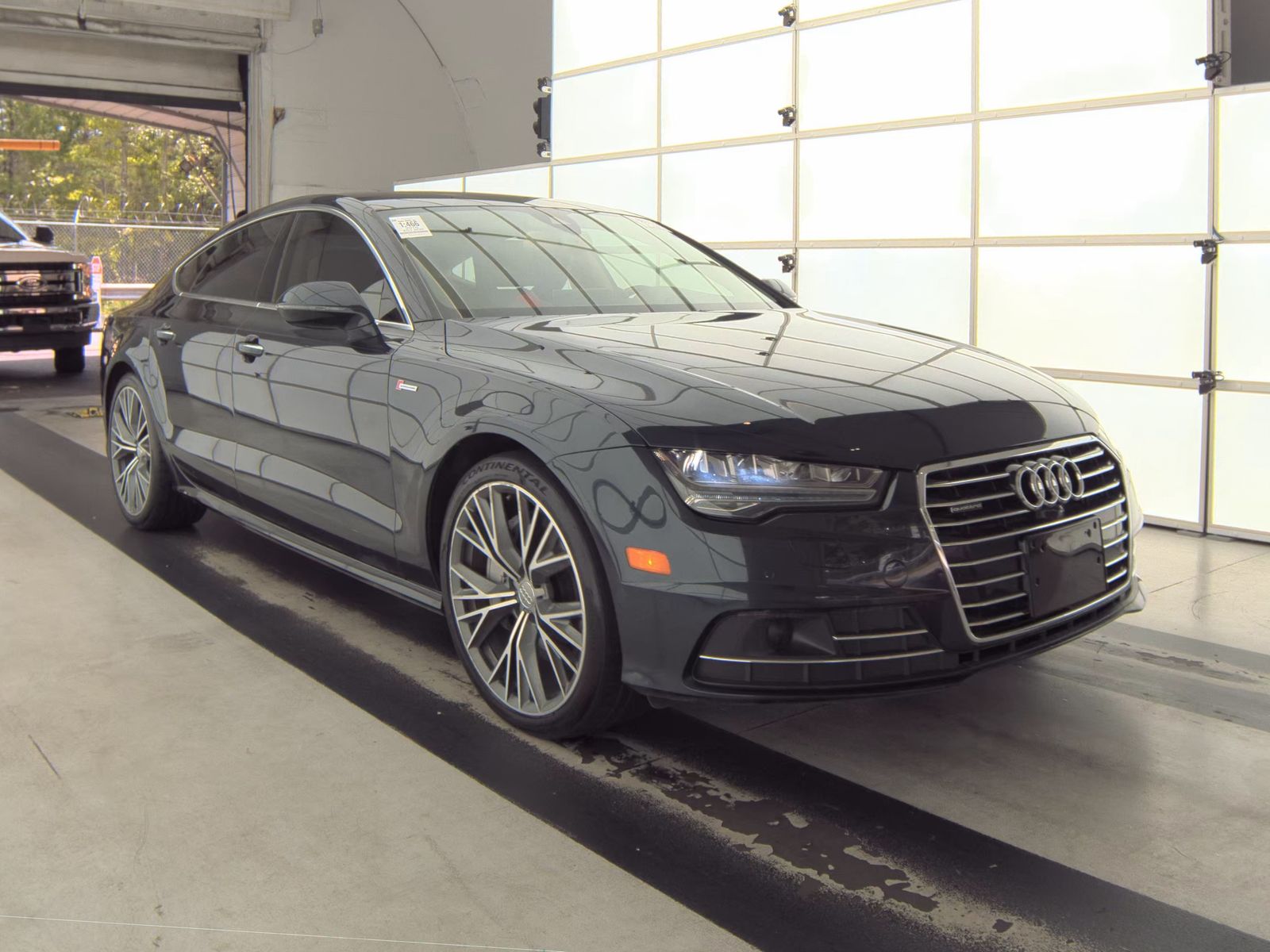 2018 Audi A7 3.0T Prestige AWD