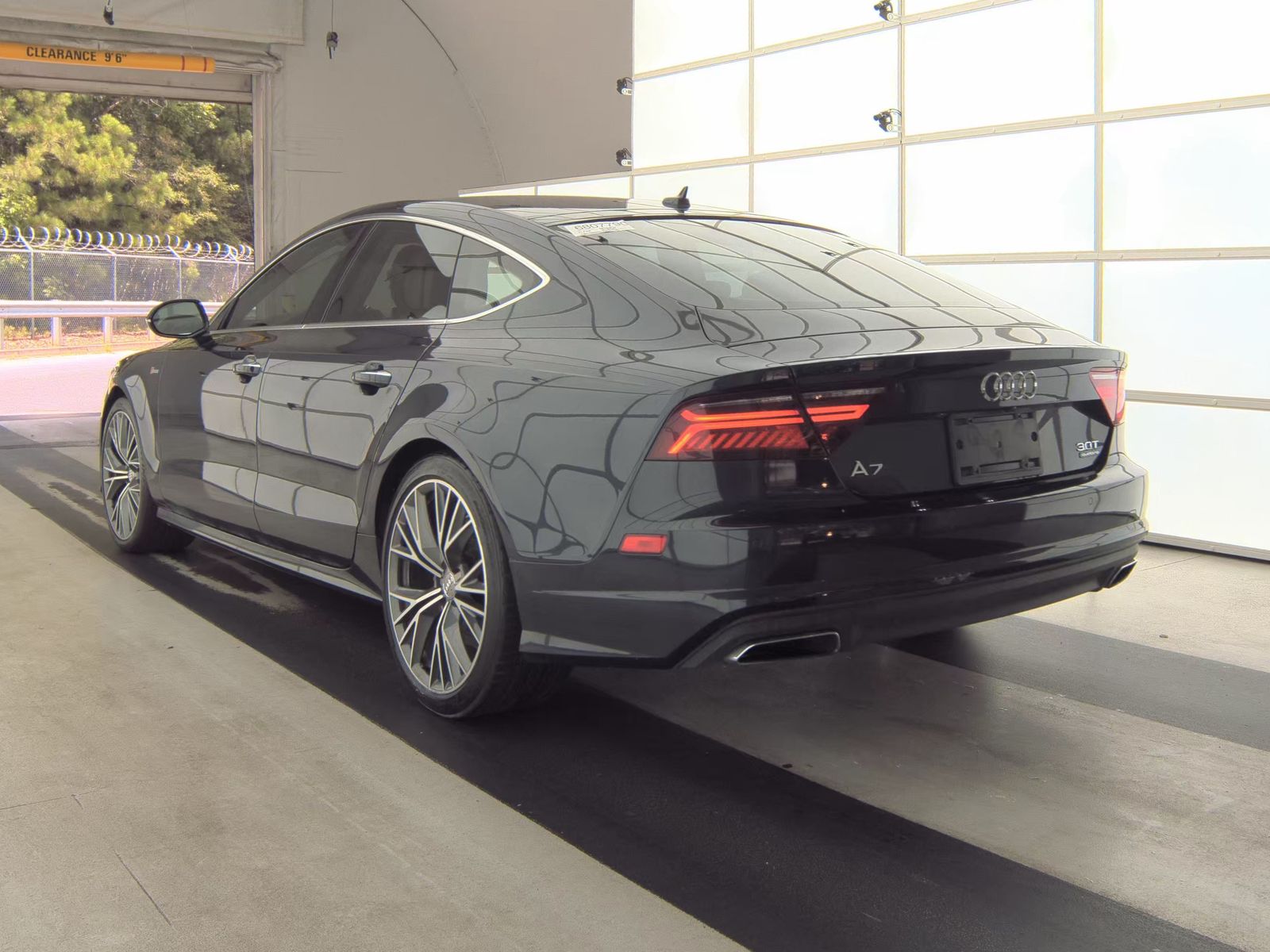2018 Audi A7 3.0T Prestige AWD