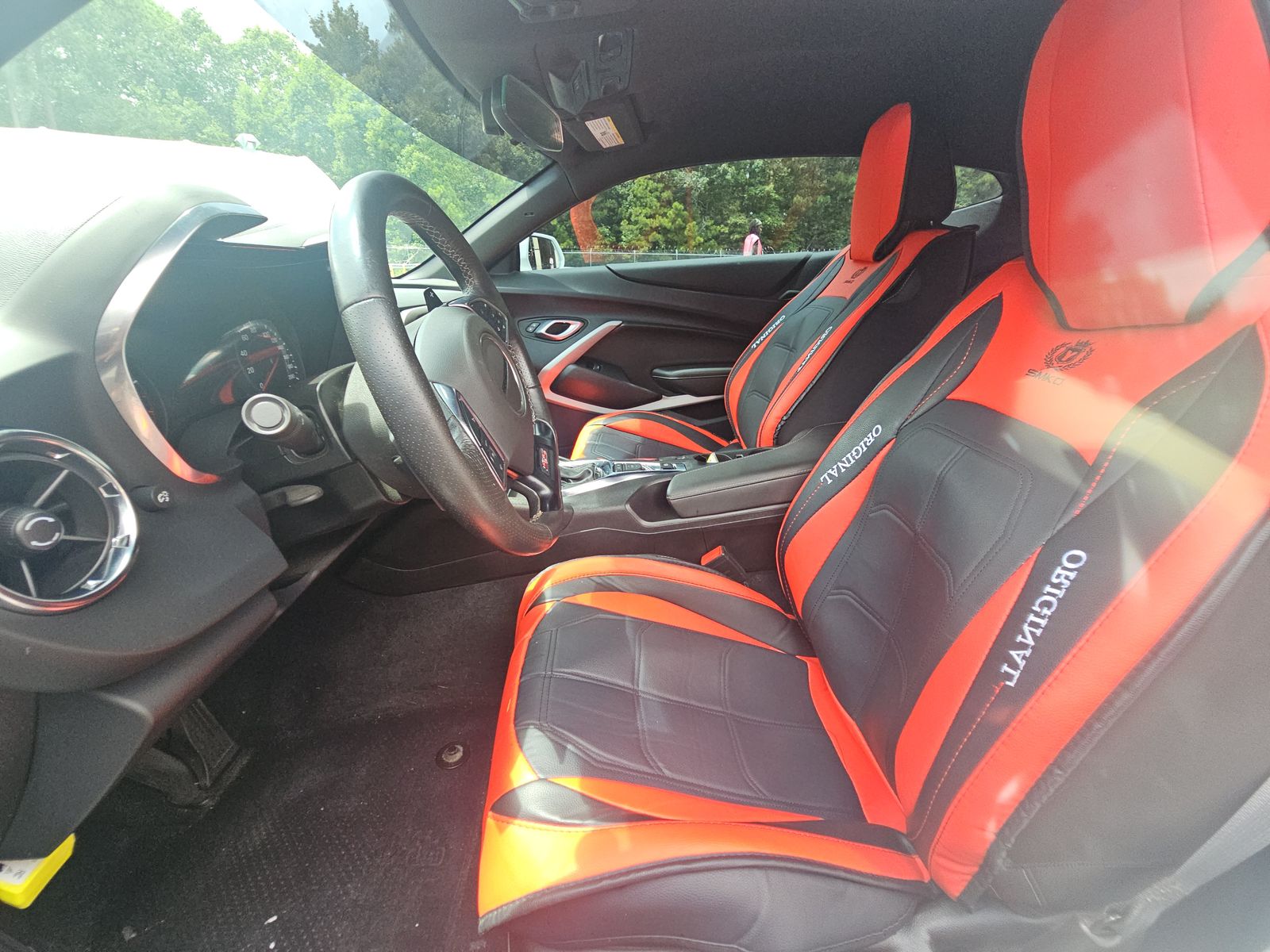2022 Chevrolet Camaro 1SS RWD
