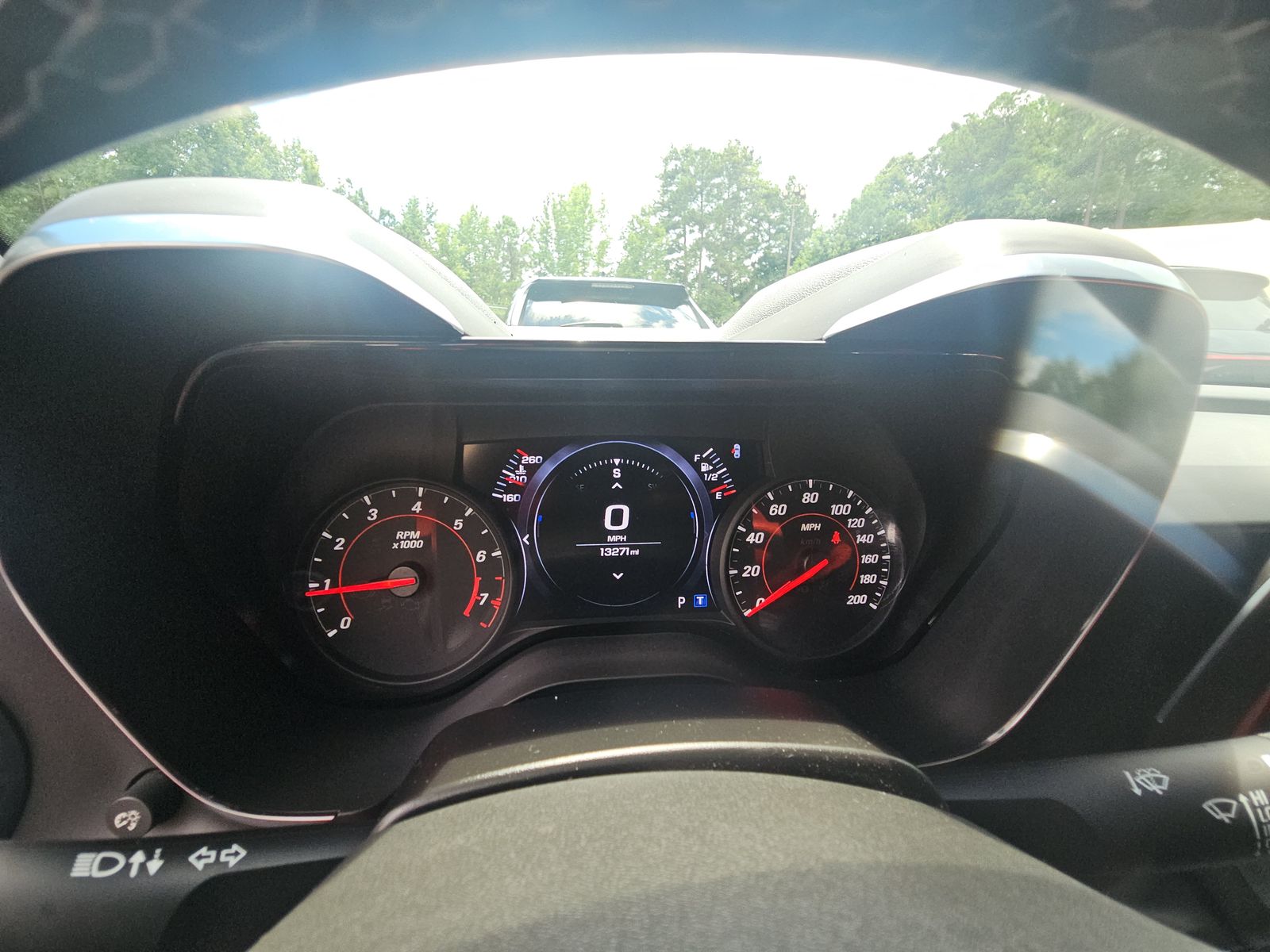 2022 Chevrolet Camaro 1SS RWD