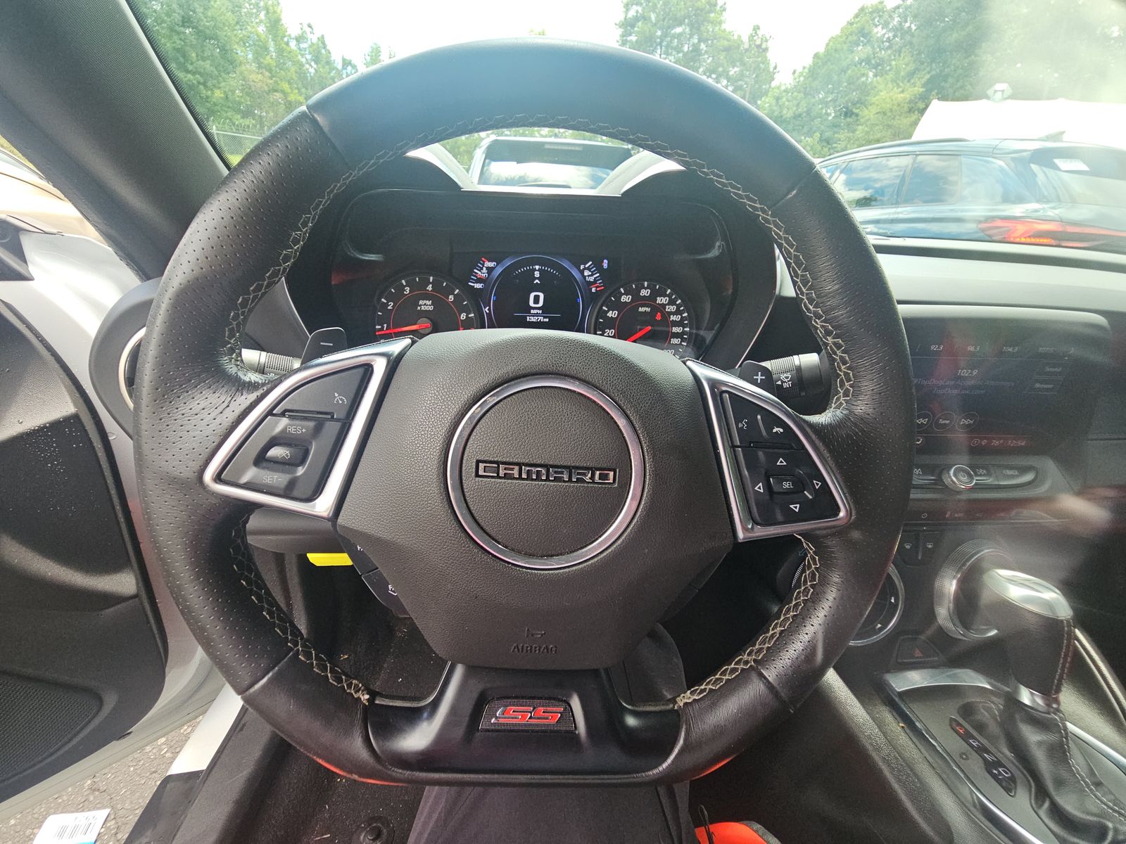 2022 Chevrolet Camaro 1SS RWD